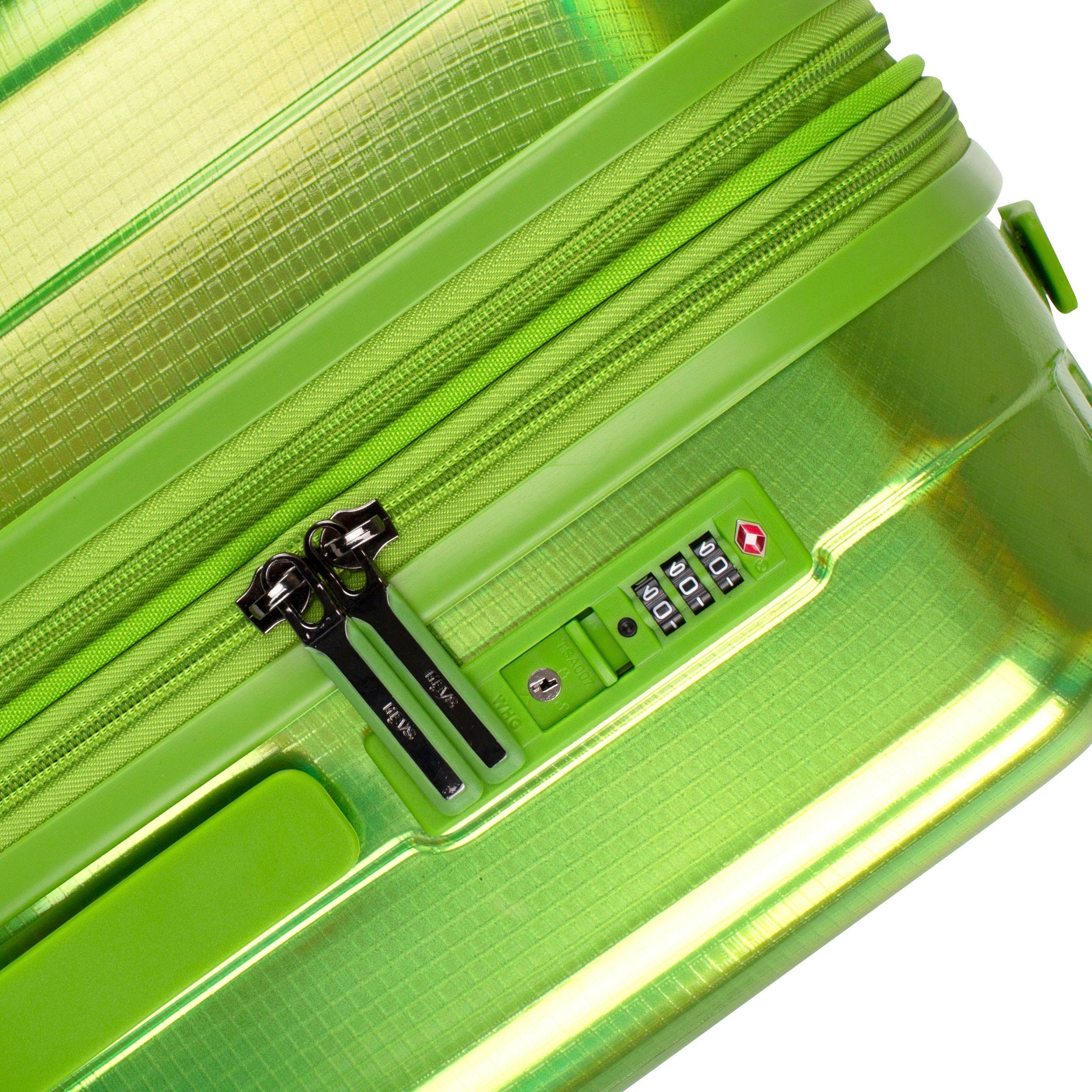 Heys Hardshell-trolley Astro, verschillende maten en kleuren Heys x Joachim Llambi reisbagage TSA-slot volumevergroting