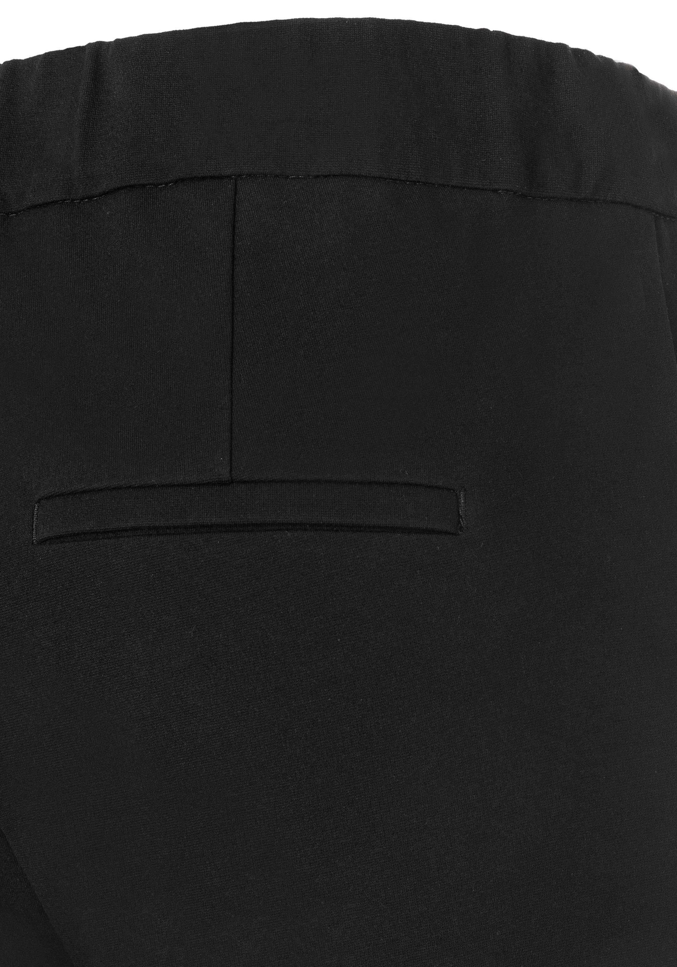 MAC Bootcutbroek Chiara Bootcut-vorm in figuuraccentuerende vorm