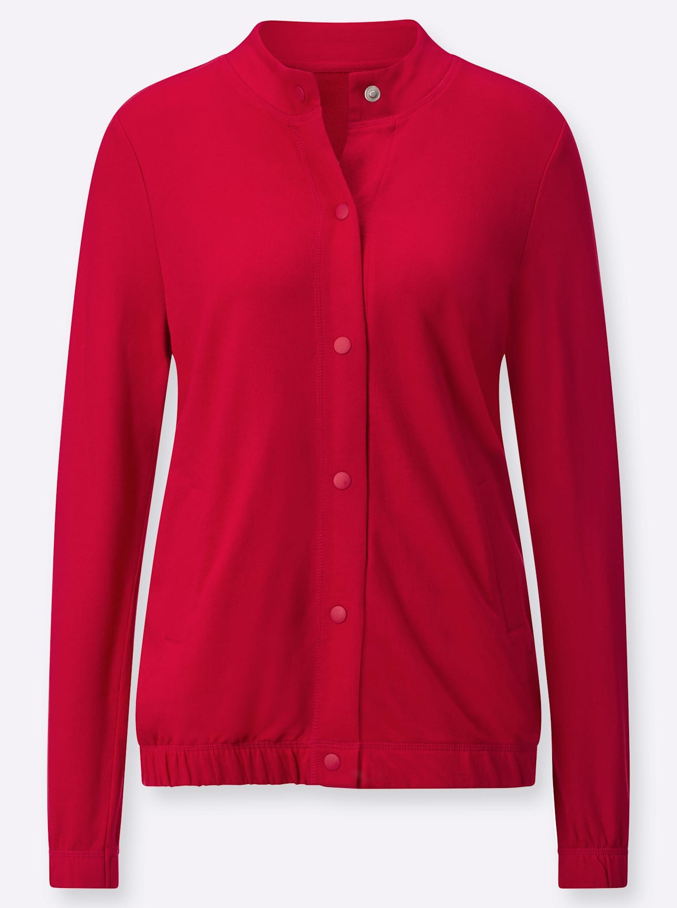 Classic Basics Shirtjasje (1-delig)