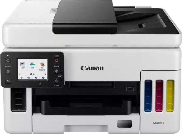 Canon Inkjetprinter MAXIFY GX6050