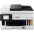 canon inkjetprinter maxify gx6050 wit