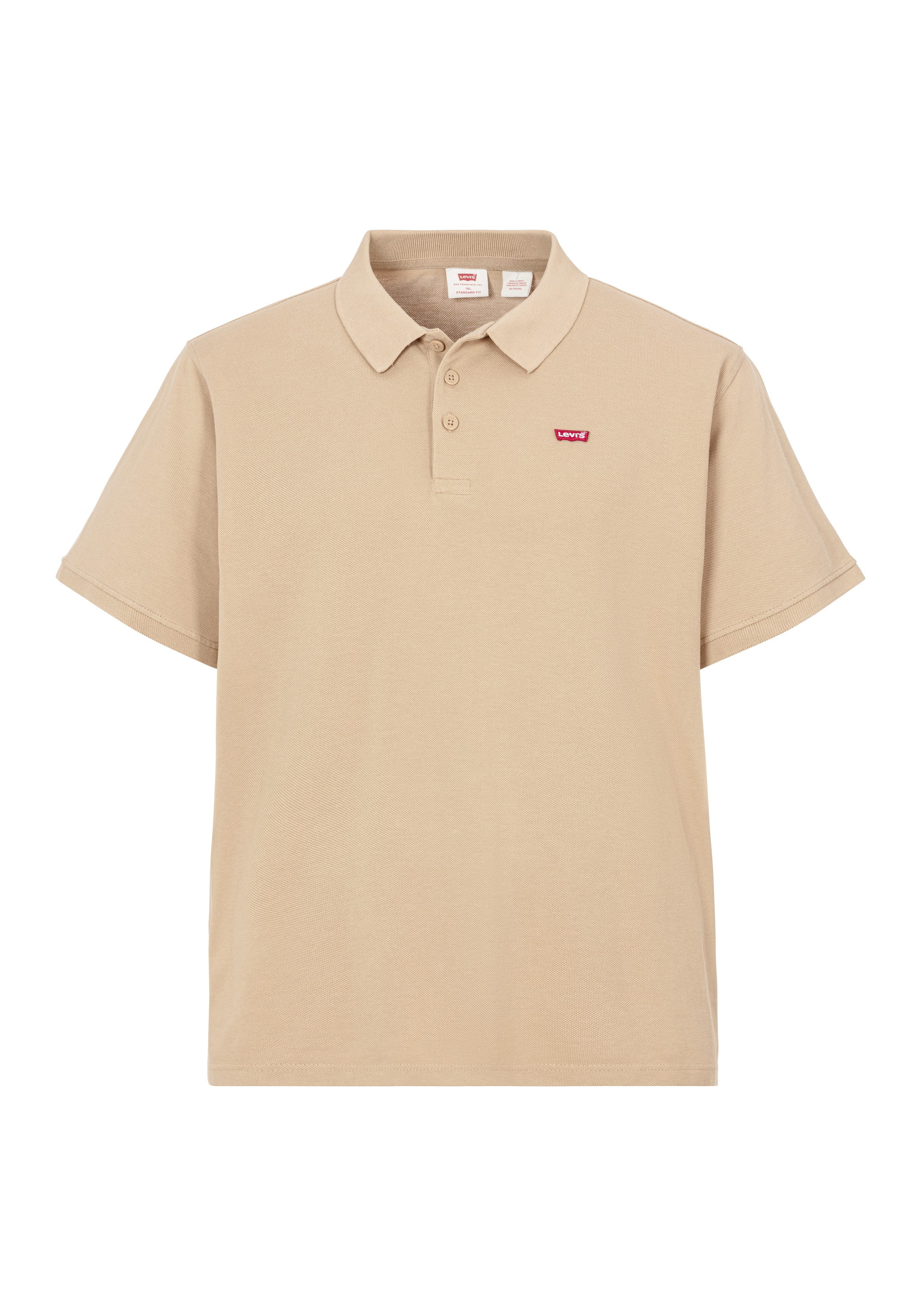 Levi's® Plus Poloshirt BIG O.G. BATWING POLO