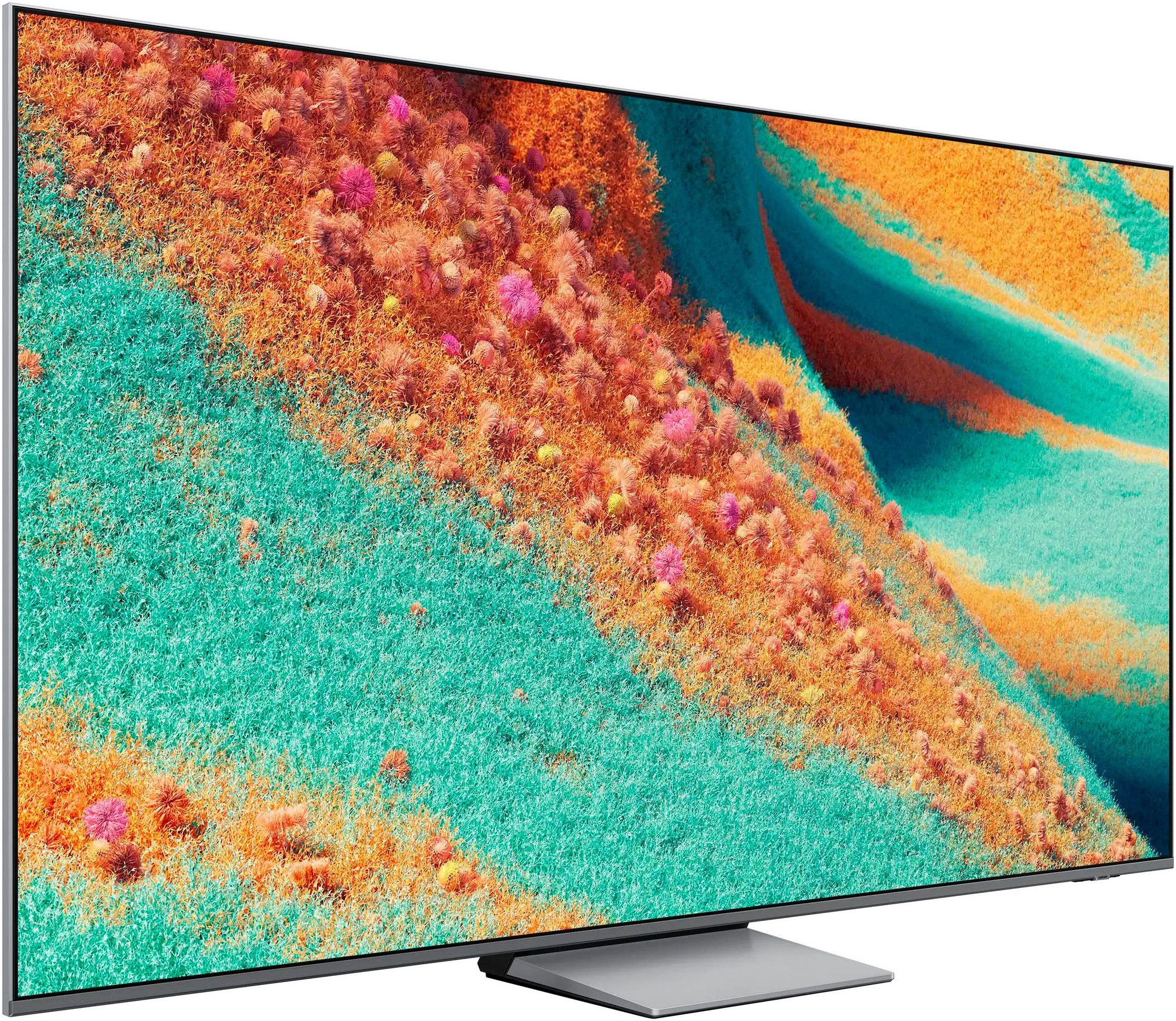 Samsung QLED-TV GQ75QN85FAU QLED Mini LED-televisie