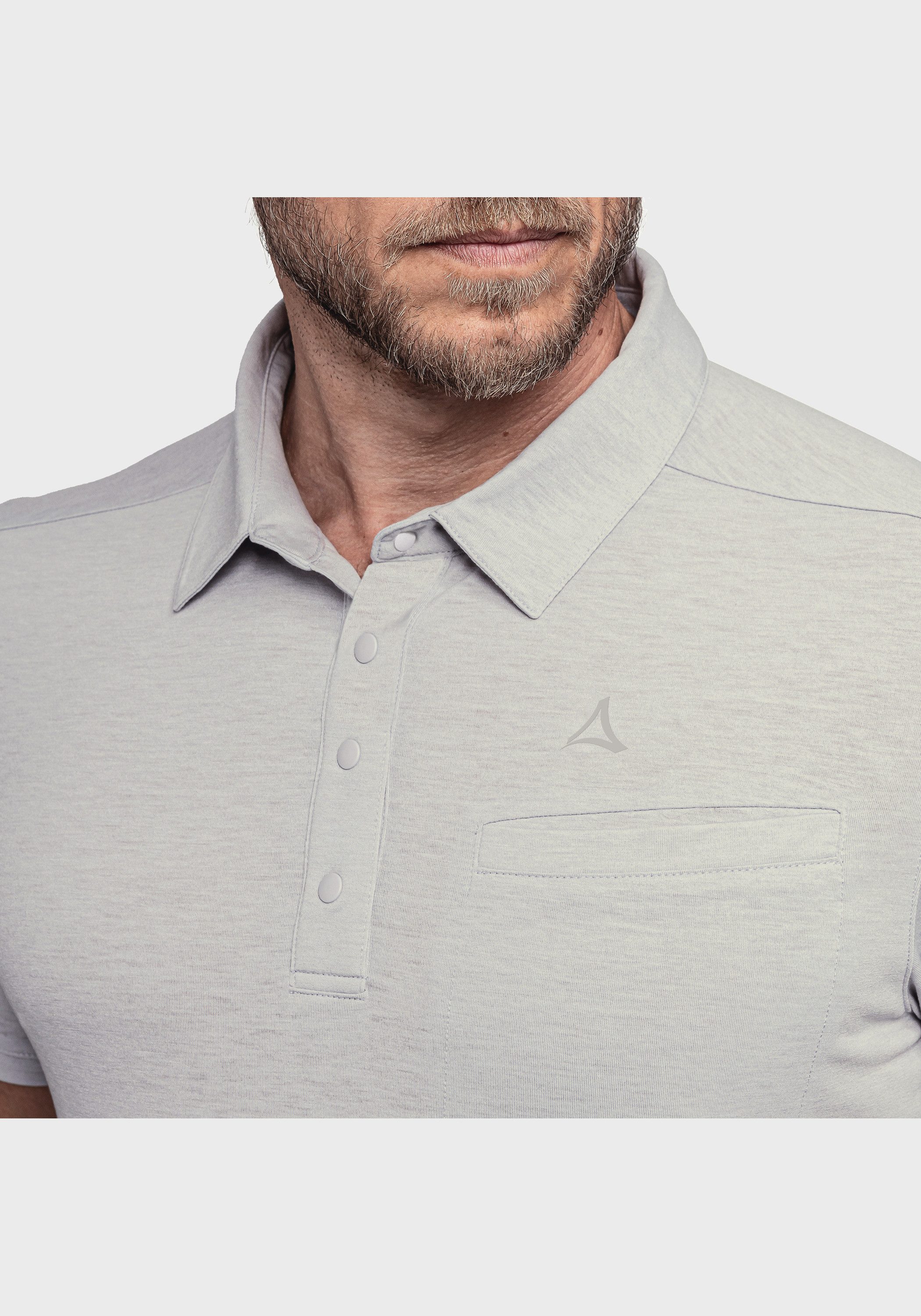 Schöffel Poloshirt Polo Shirt Ramseck M
