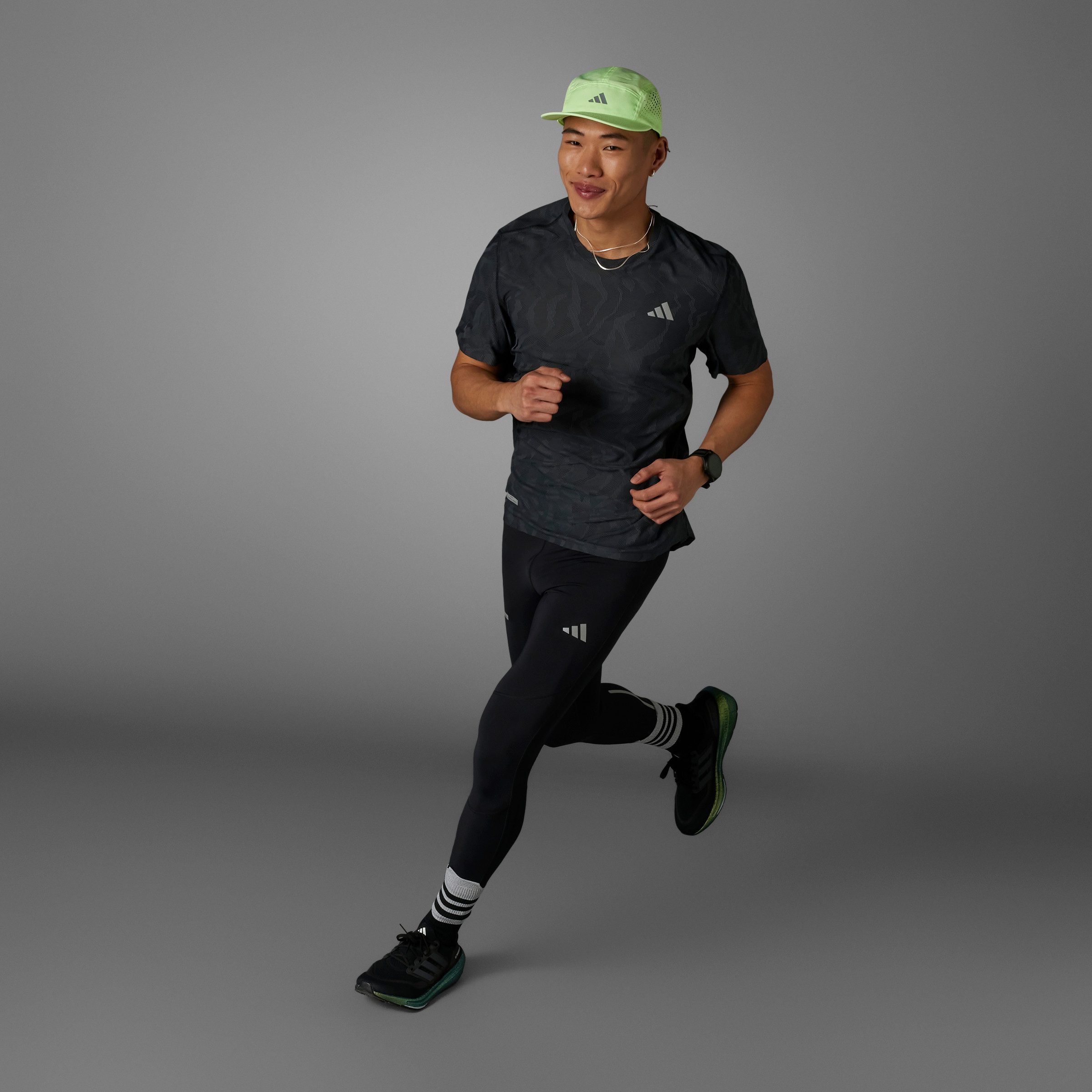 adidas Performance Runningshirt ULT EGNRD TEE
