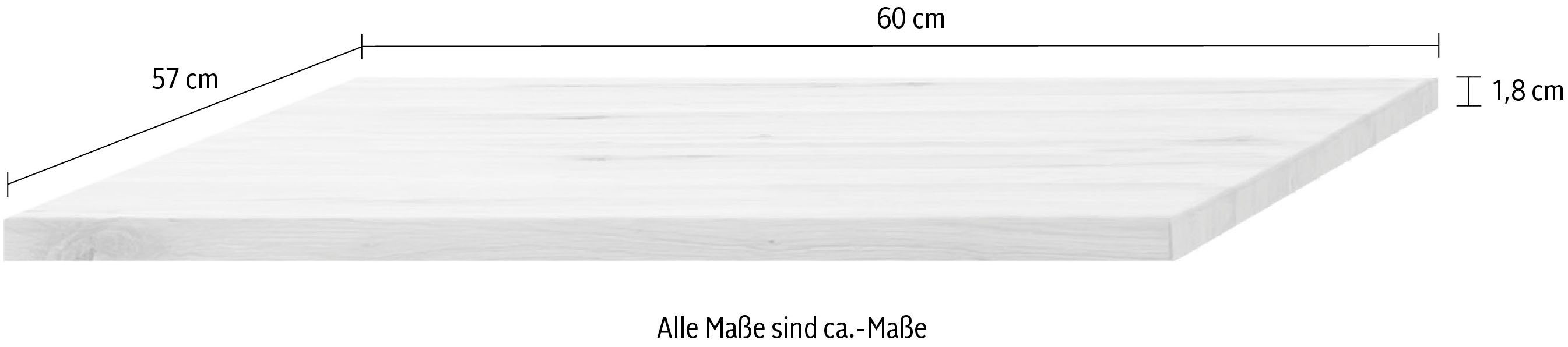 Home affaire Plank Chamara