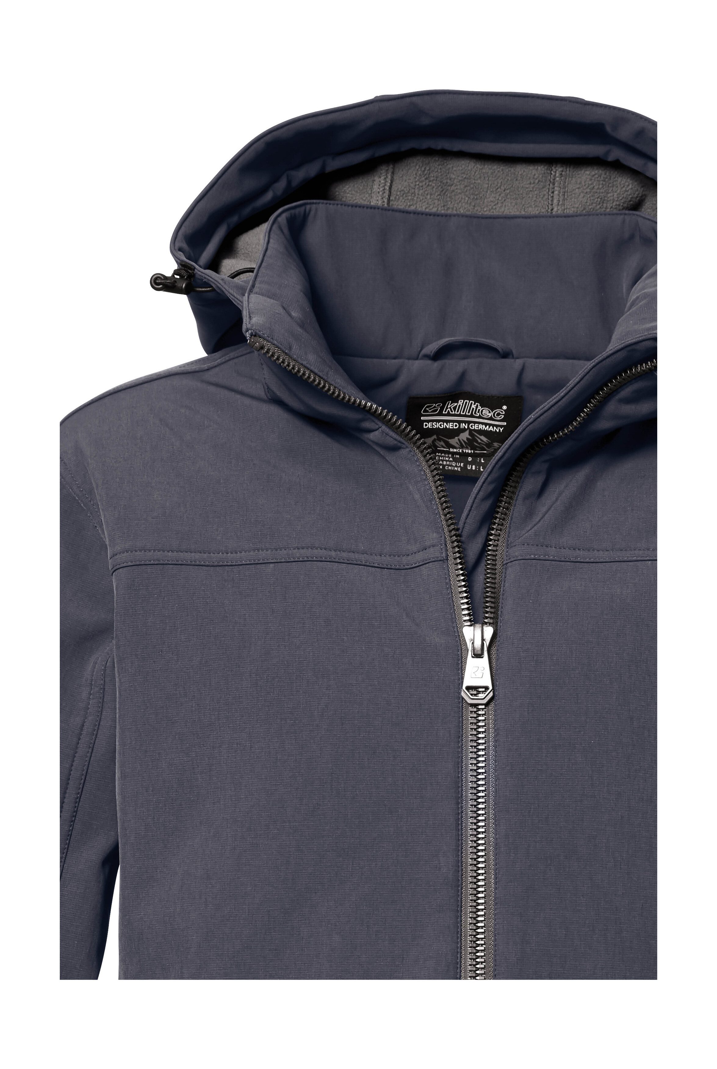 Killtec Softshell-jack Heren softshelljas