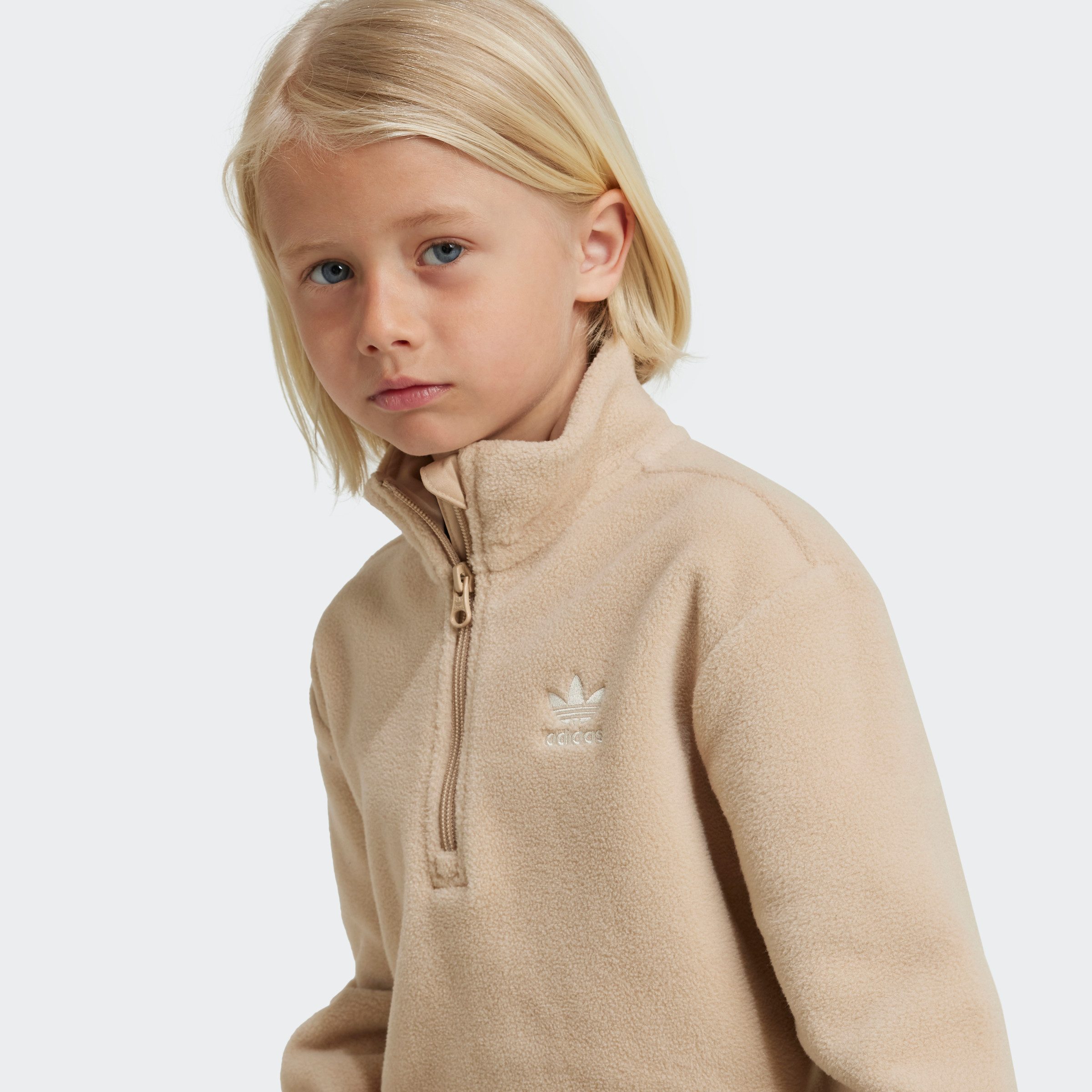 adidas Originals Trainingsjack POLAR FLEECE HZ