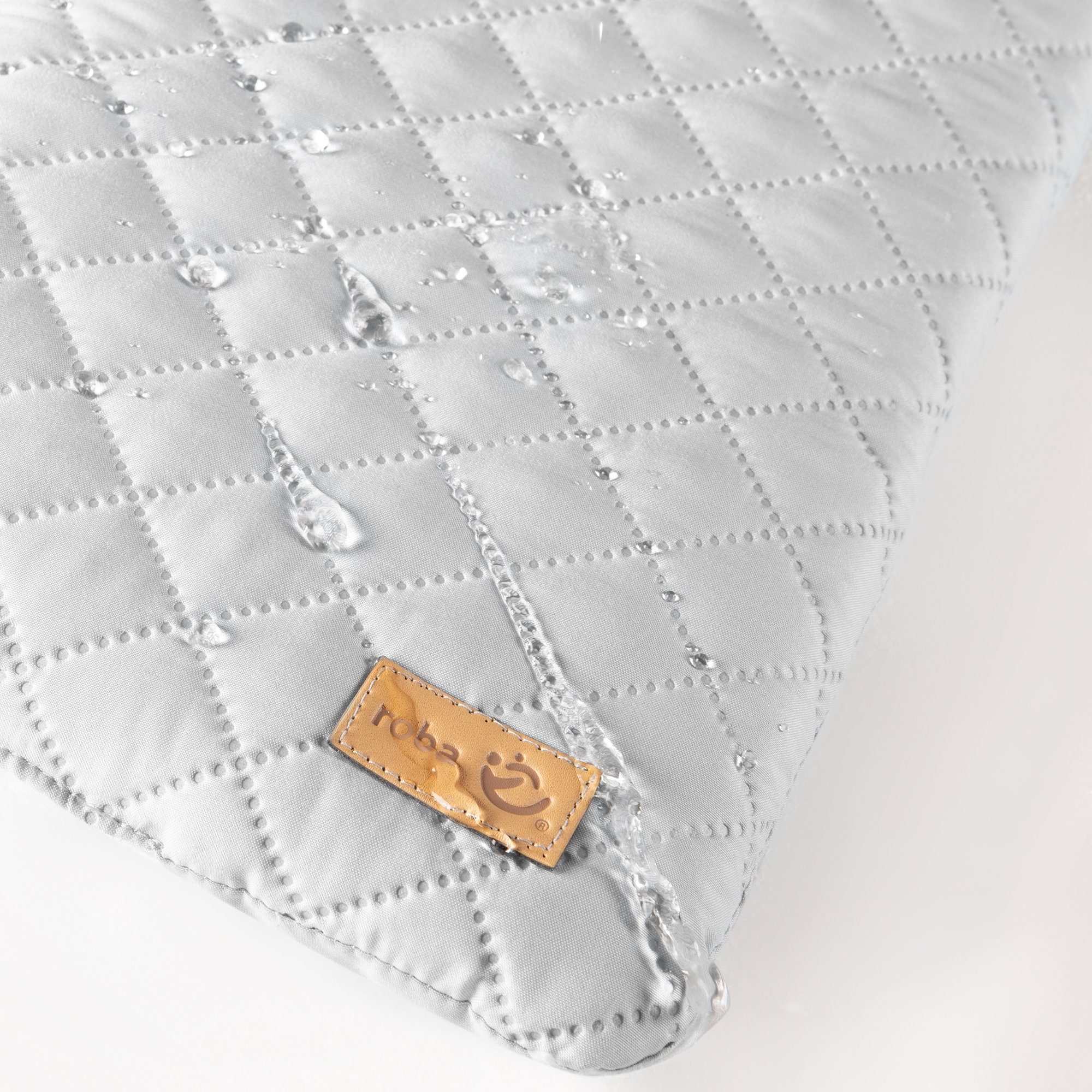 Roba® Boxkleed Style, 4-hoekig