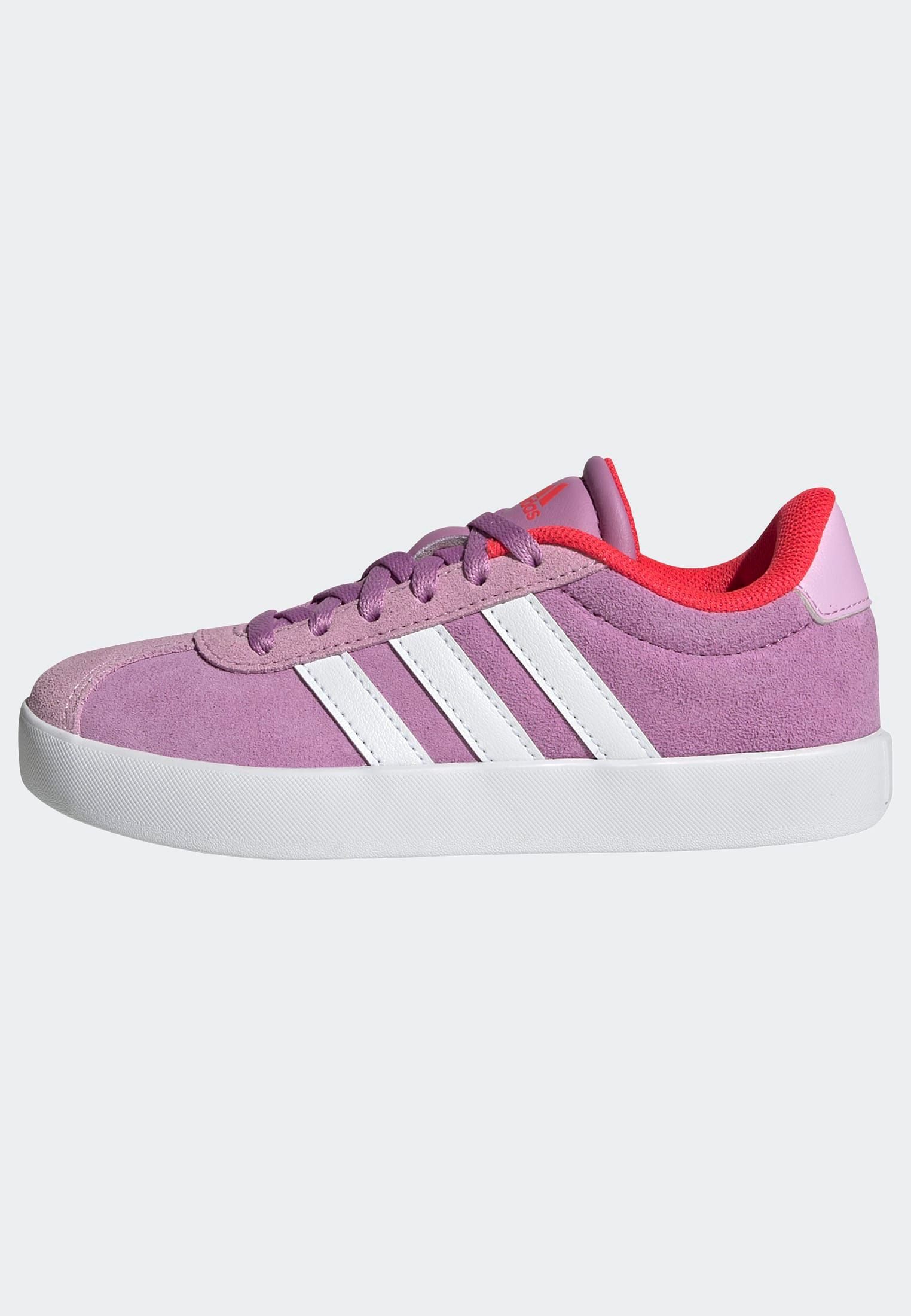 adidas Sportswear Sneakers VL COURT 3.0 KIDS geïnspireerd door het ontwerp van de adidas samba