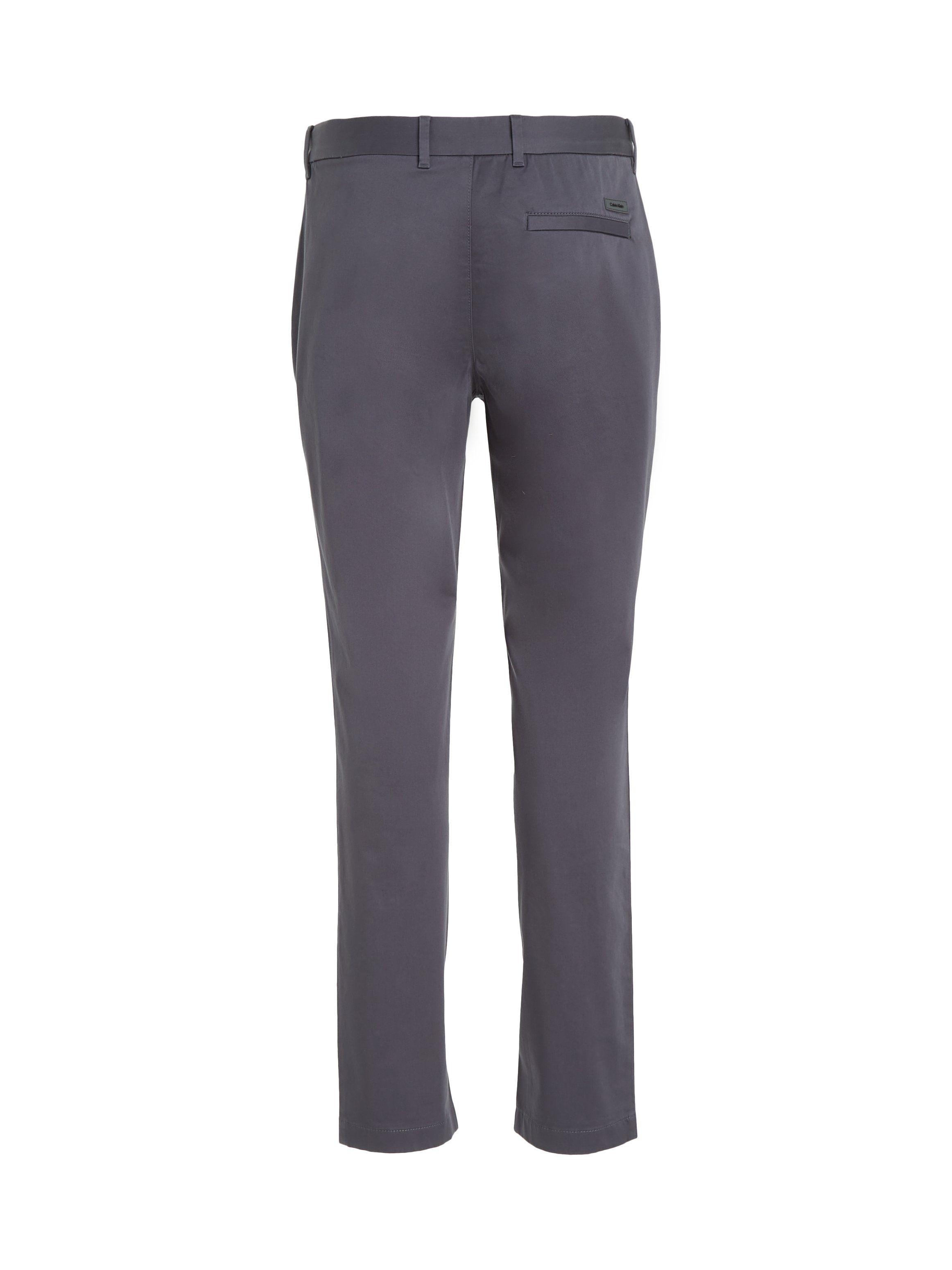 Calvin Klein Chino SATEEN STRETCH SLIM CHINO