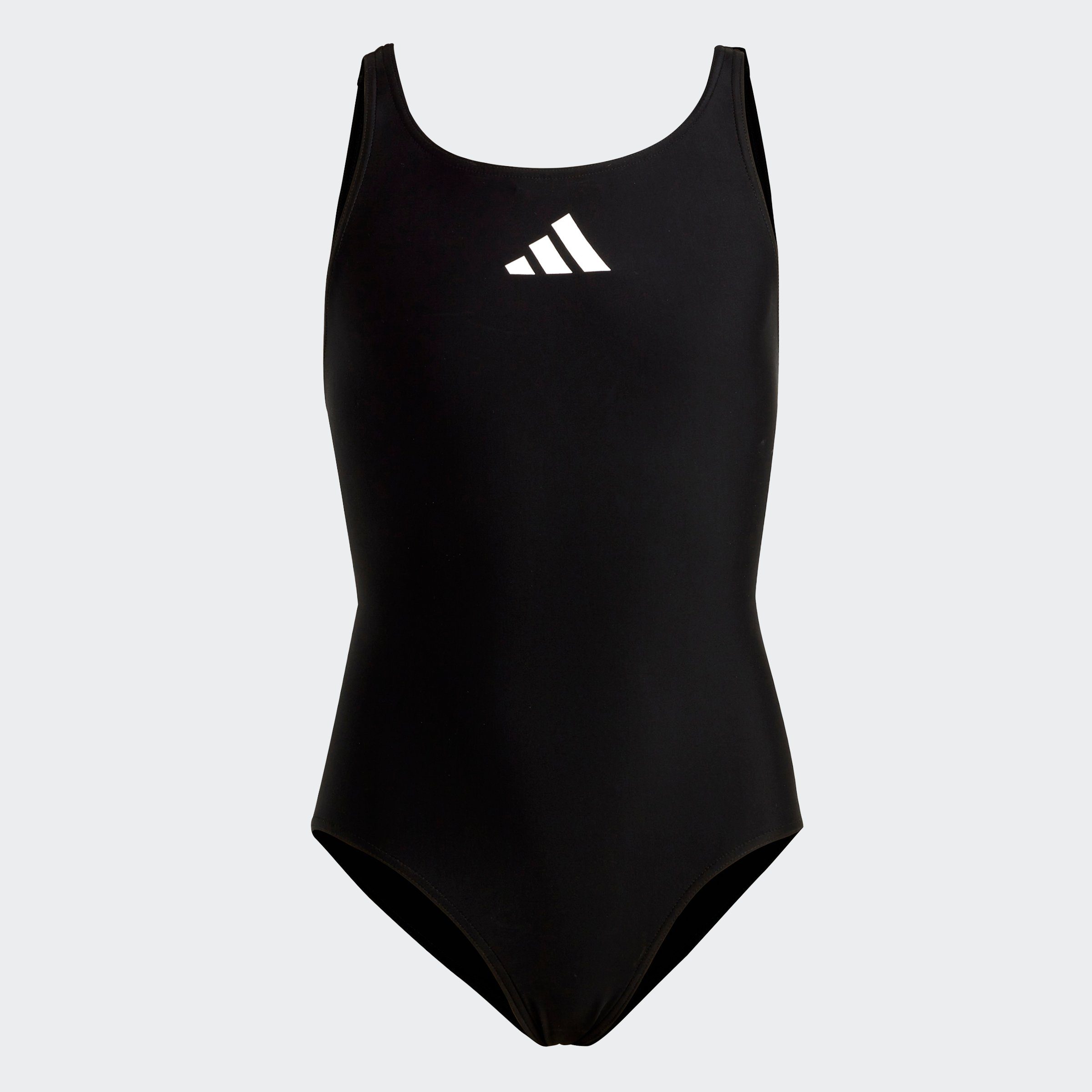 adidas Performance Badpak 3 BARS SOL ST Y (1 stuk) dames badmode maat 152 zwart
