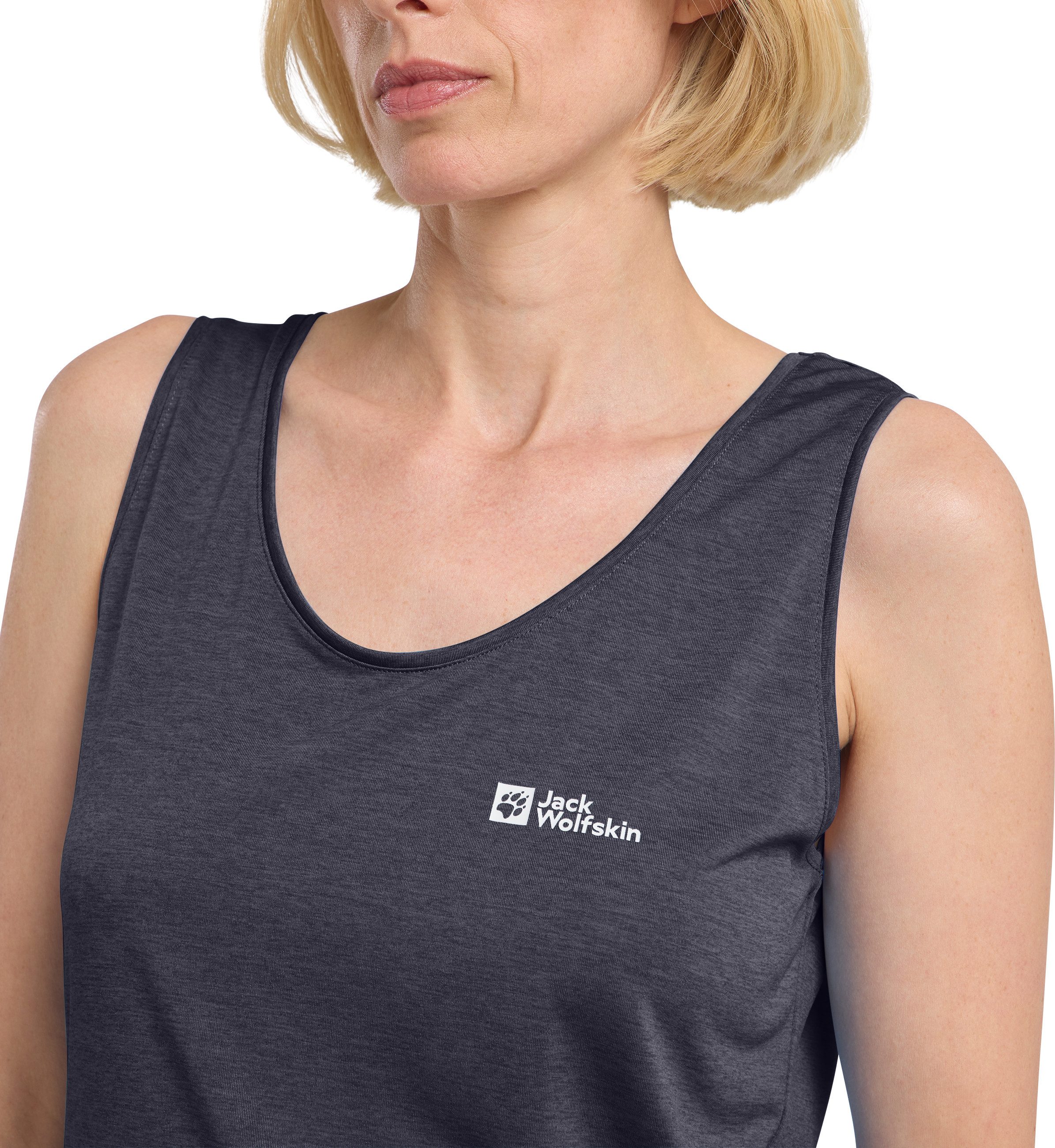 Jack Wolfskin Tanktop CROSSTRAIL TANK W