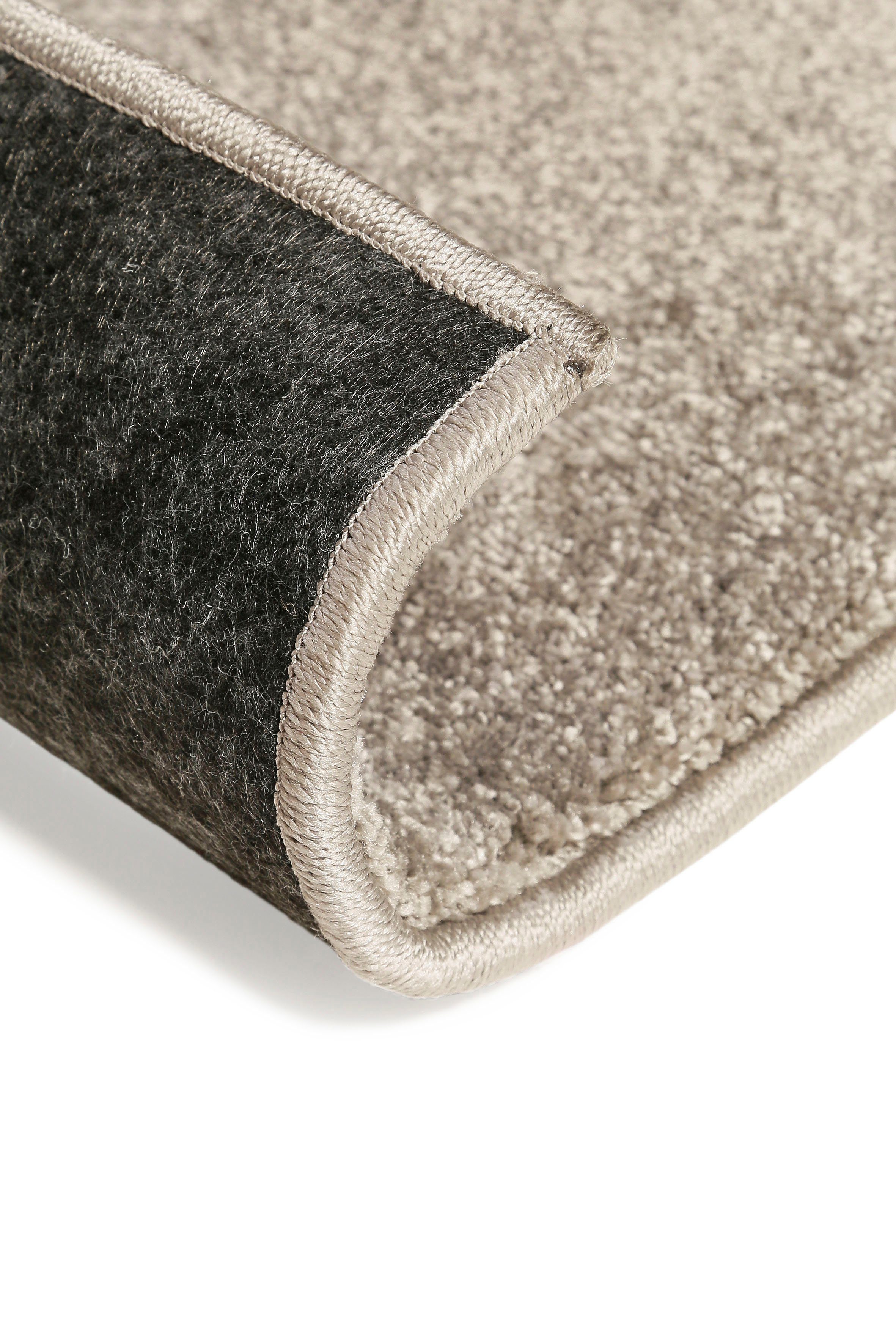 Wecon home Basics Vloerkleed Lotta Korte pool, woonkamer