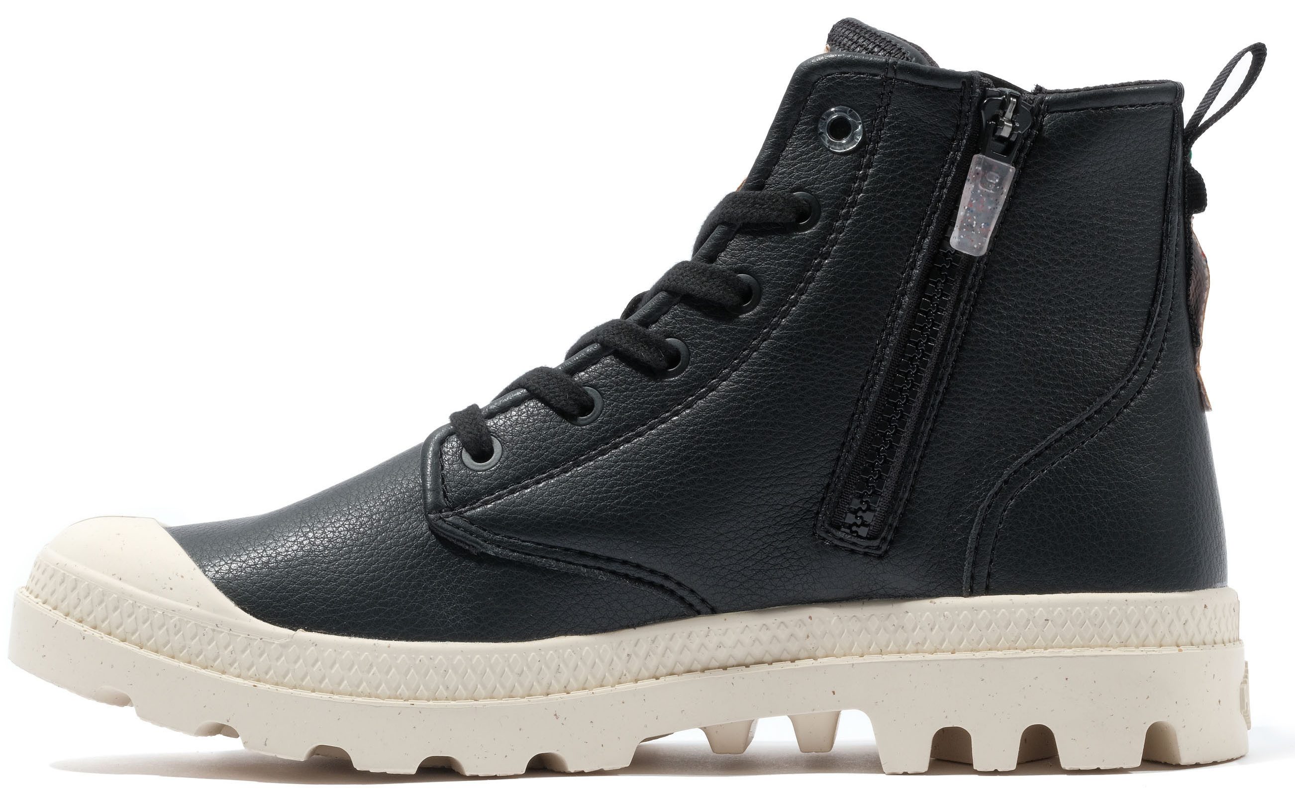 Palladium Veterschoenen PAMPA HI RE-VEGAN LTH