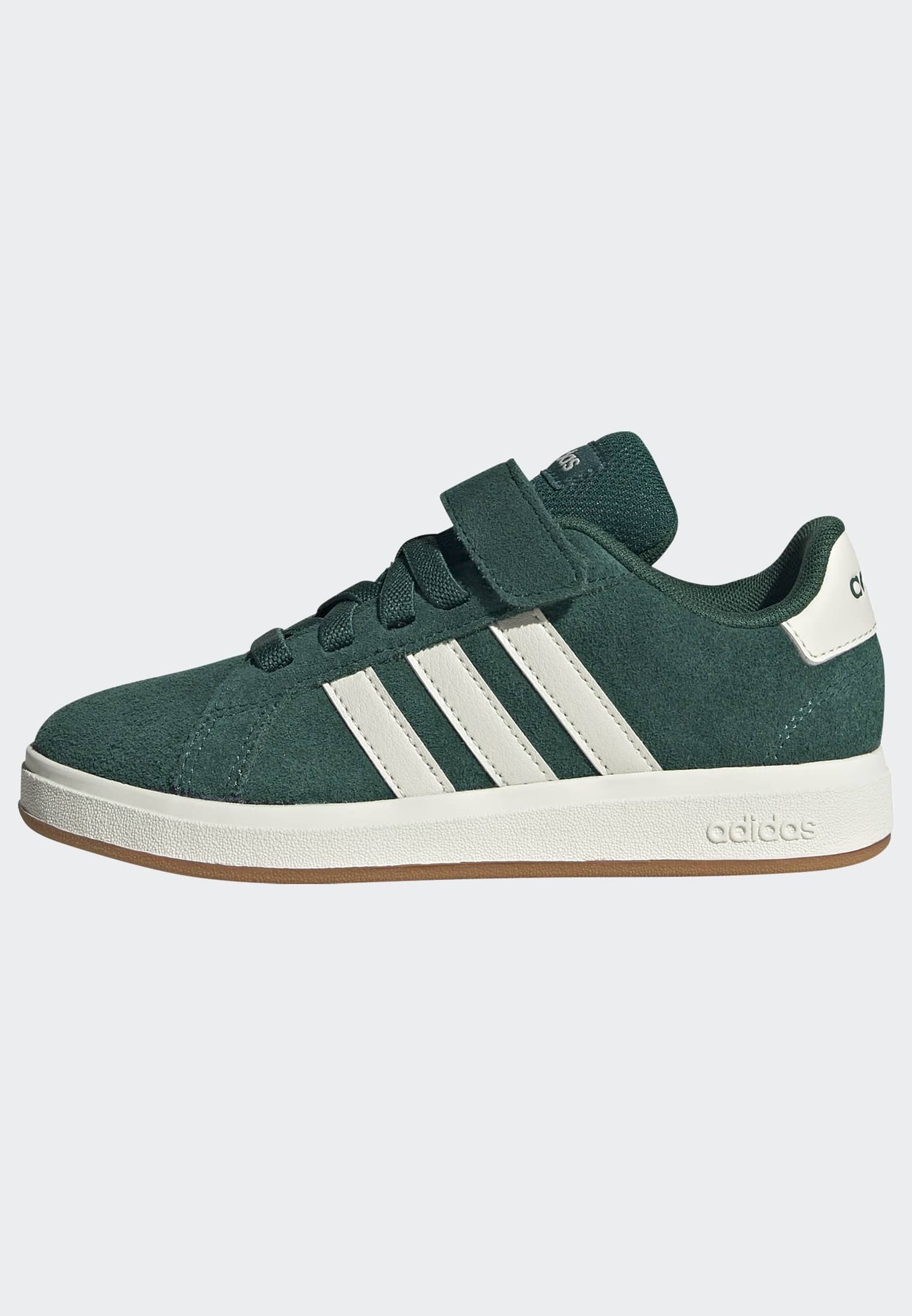 adidas Sportswear Sneakers GRAND COURT 00S KIDS Design geïnspireerd op de adidas Superstar