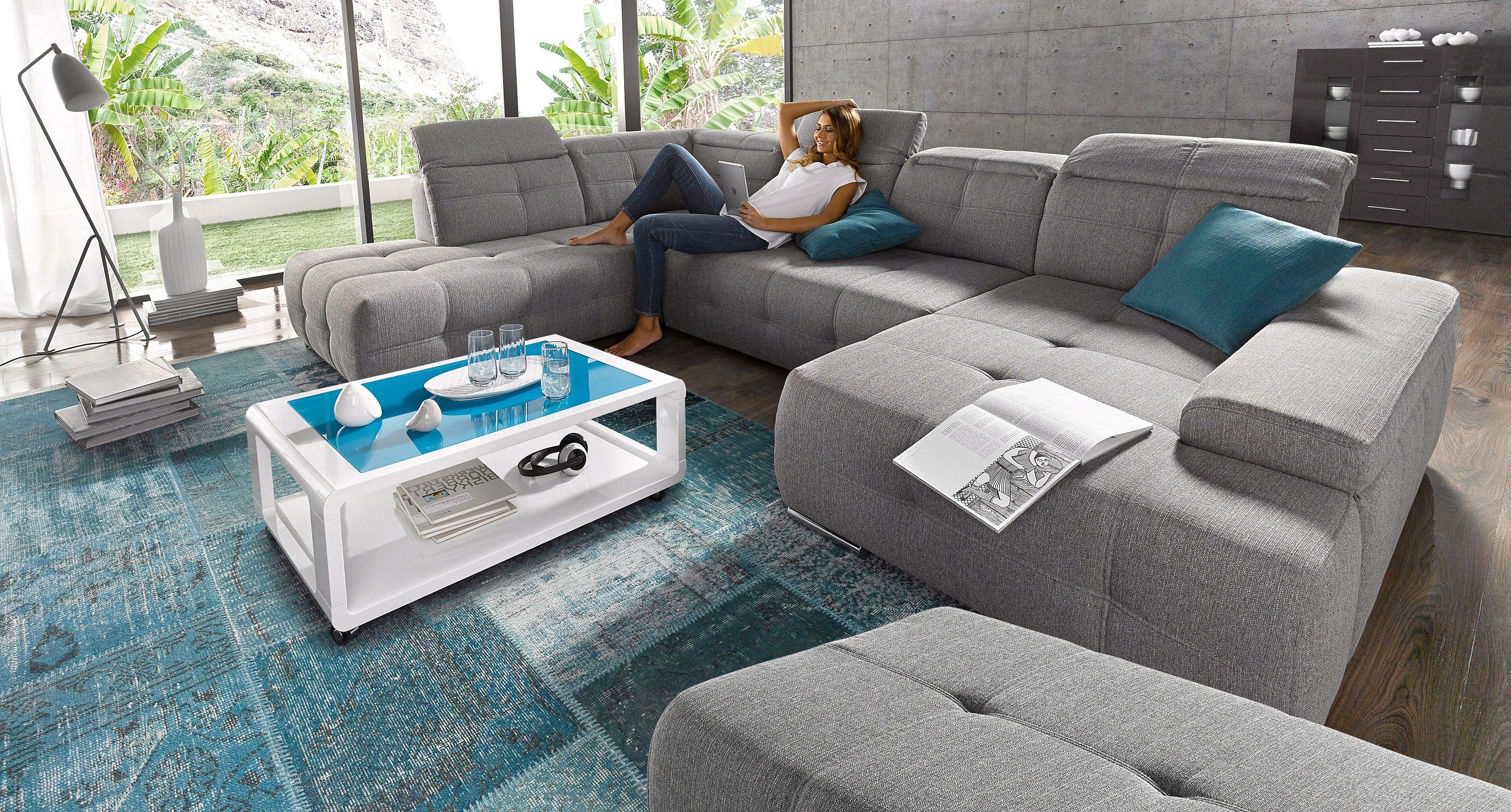 sit&more Hocker Mistral