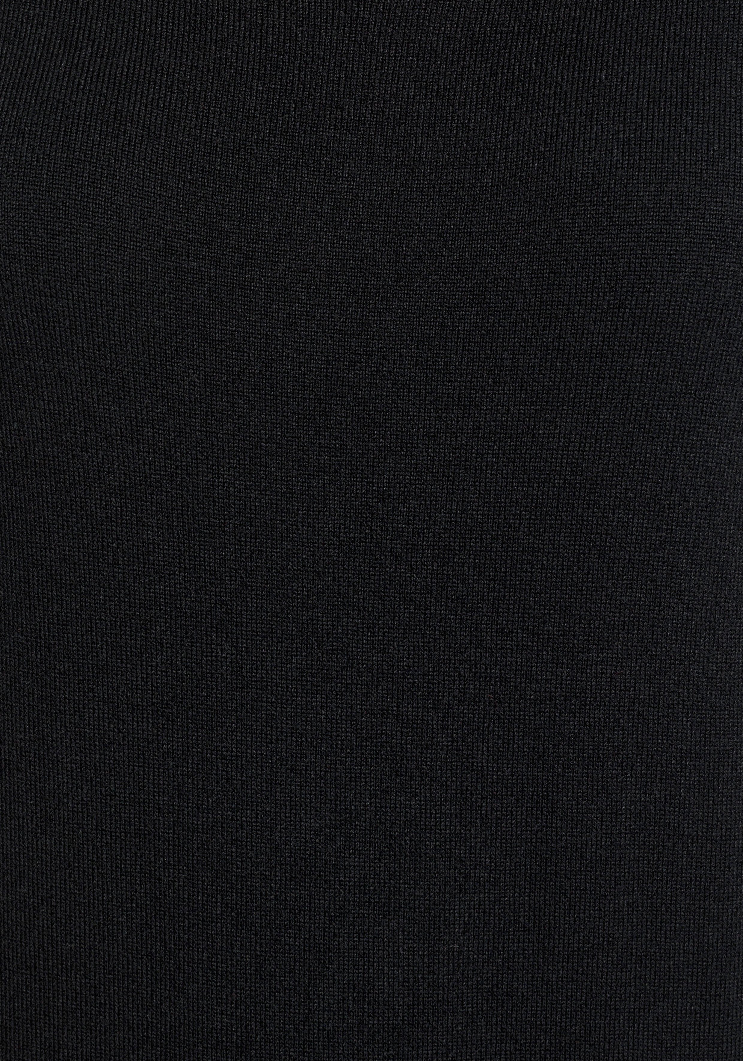 Bruno Banani Trui met korte mouwen Cut-out