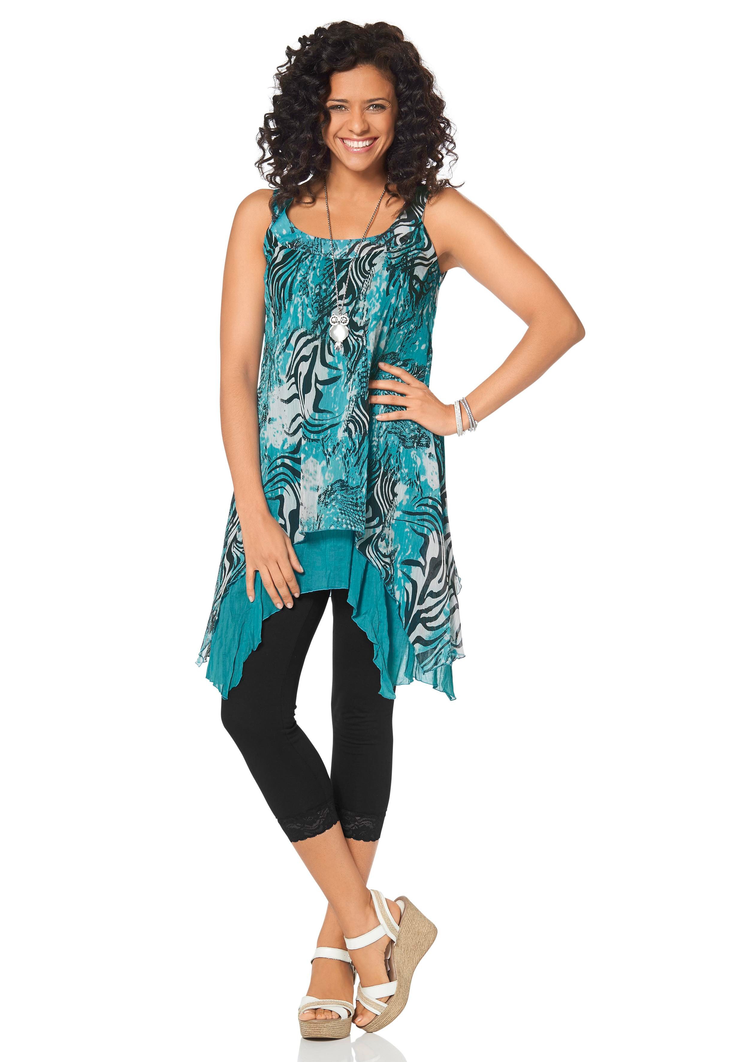 Boysen's Legging met kant (Set van 2)