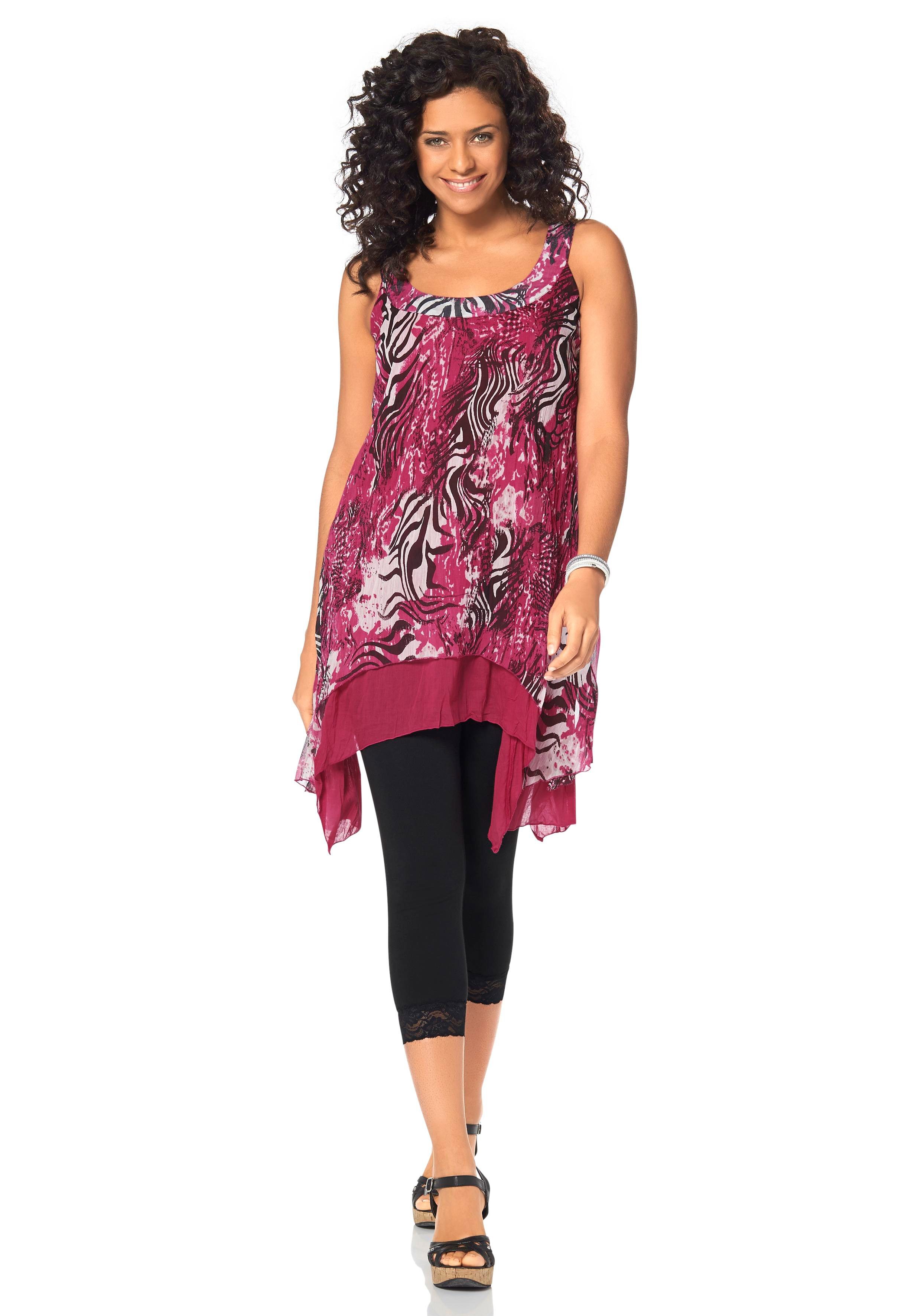 Boysen's Legging met kant (Set van 2)