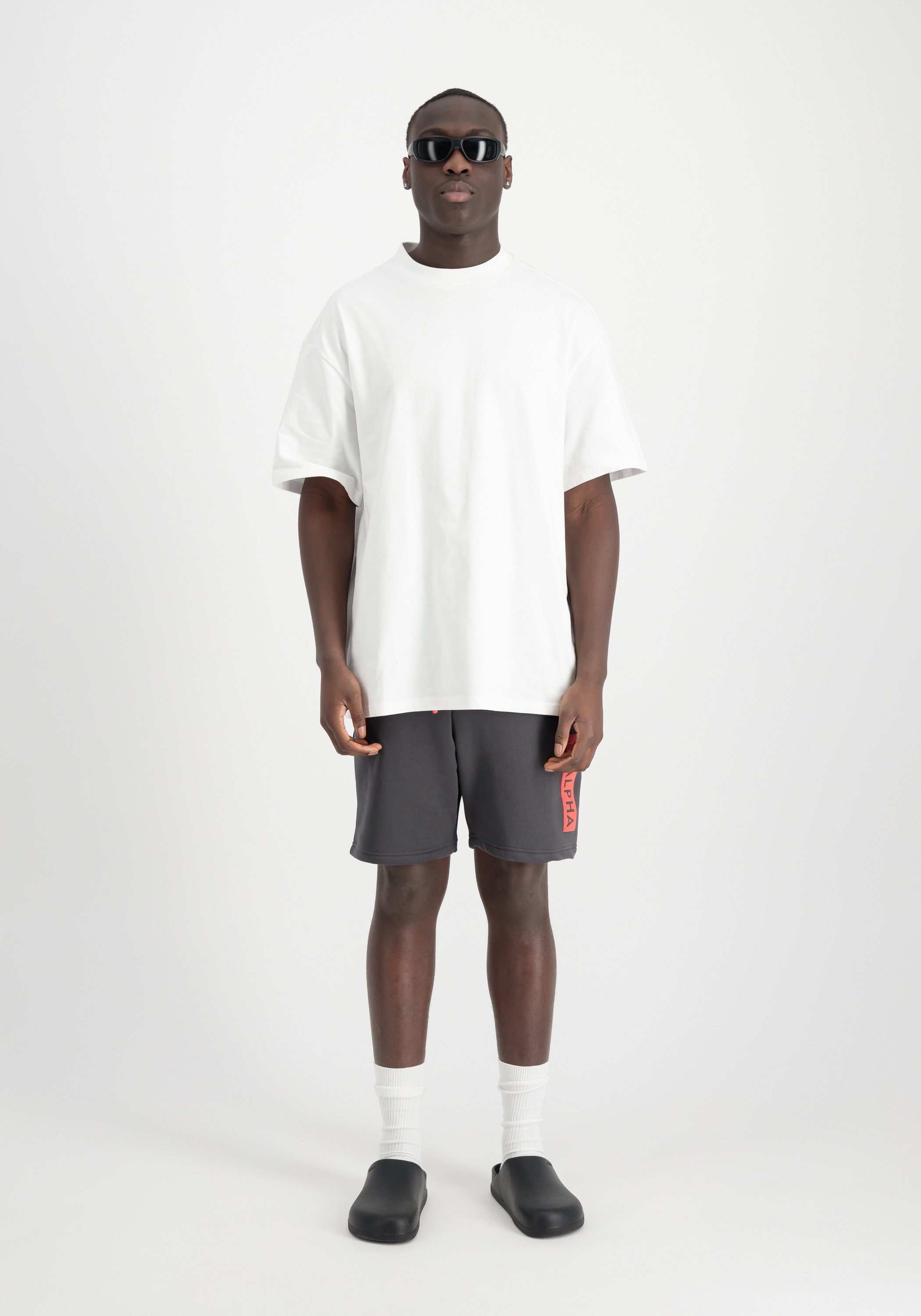 Alpha Industries Short Alpha Industries Men - Shorts Alpha Puff Print Short