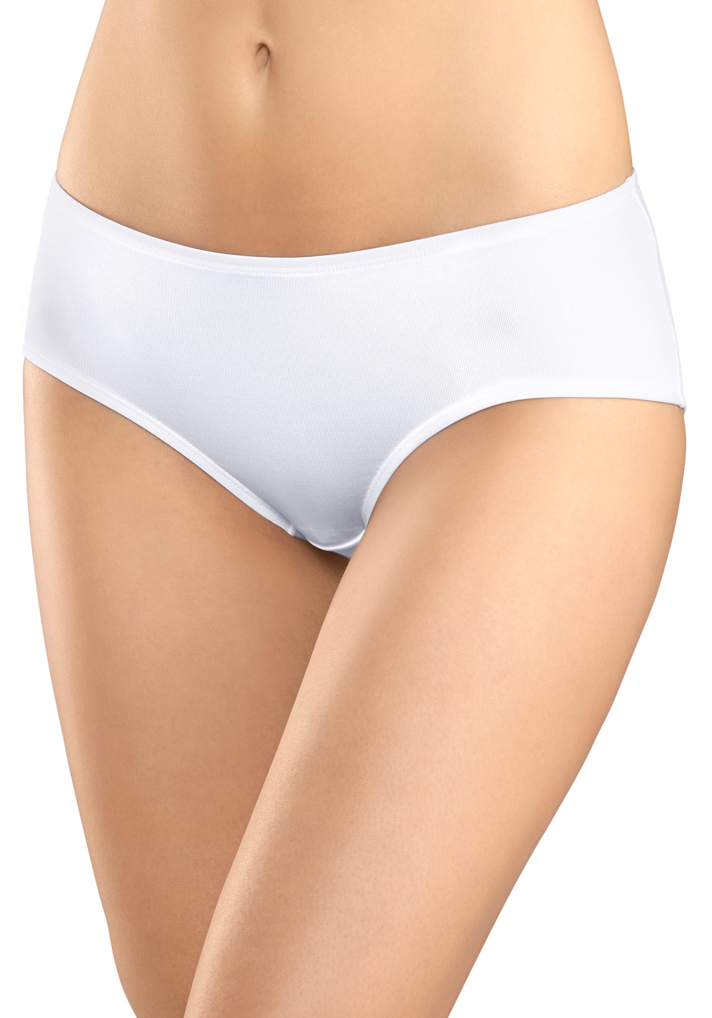 vivance active Hipster van zacht microvezel (6 stuks, Set van 6)