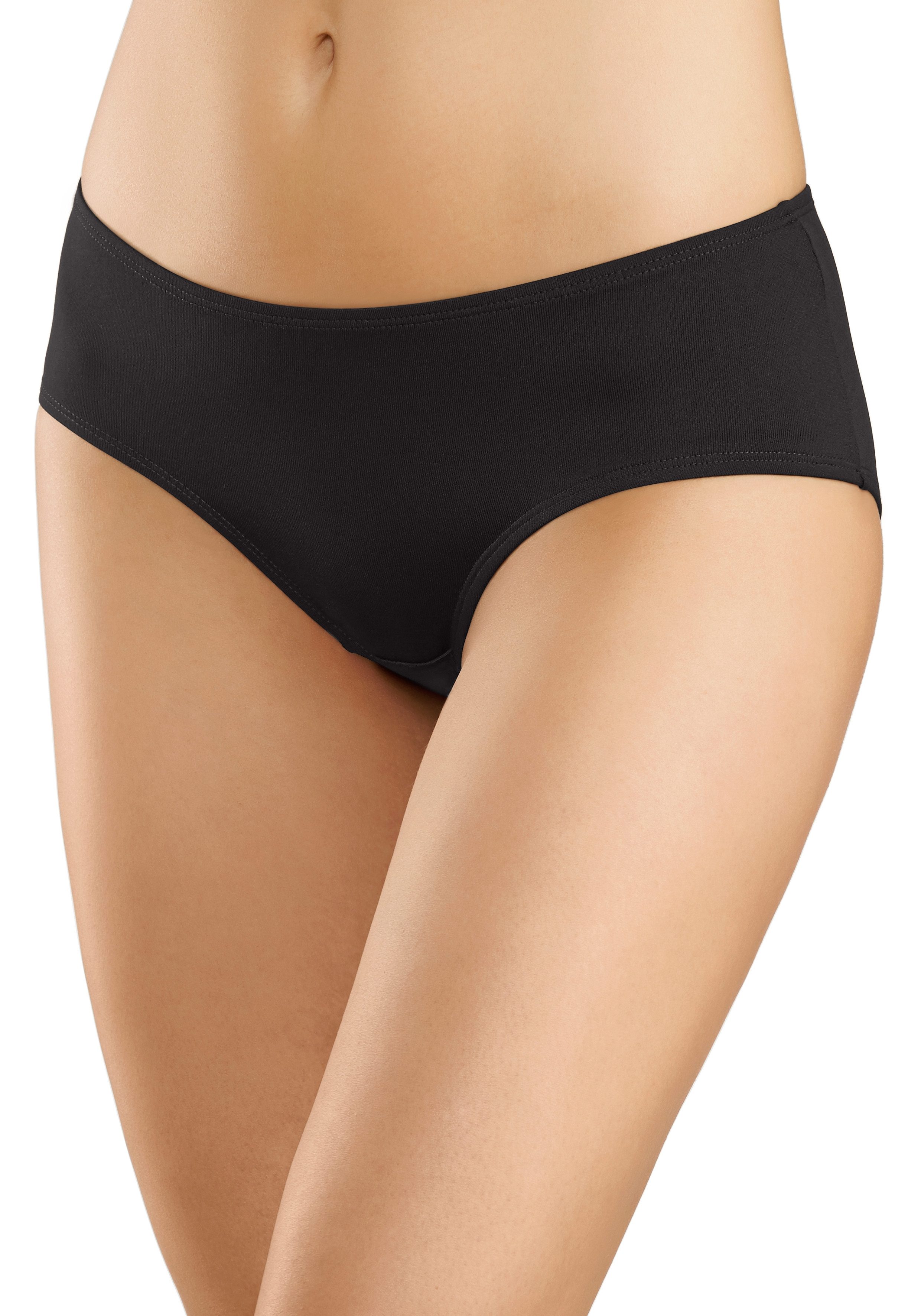 vivance active Hipster van zacht microvezel (6 stuks, Set van 6)
