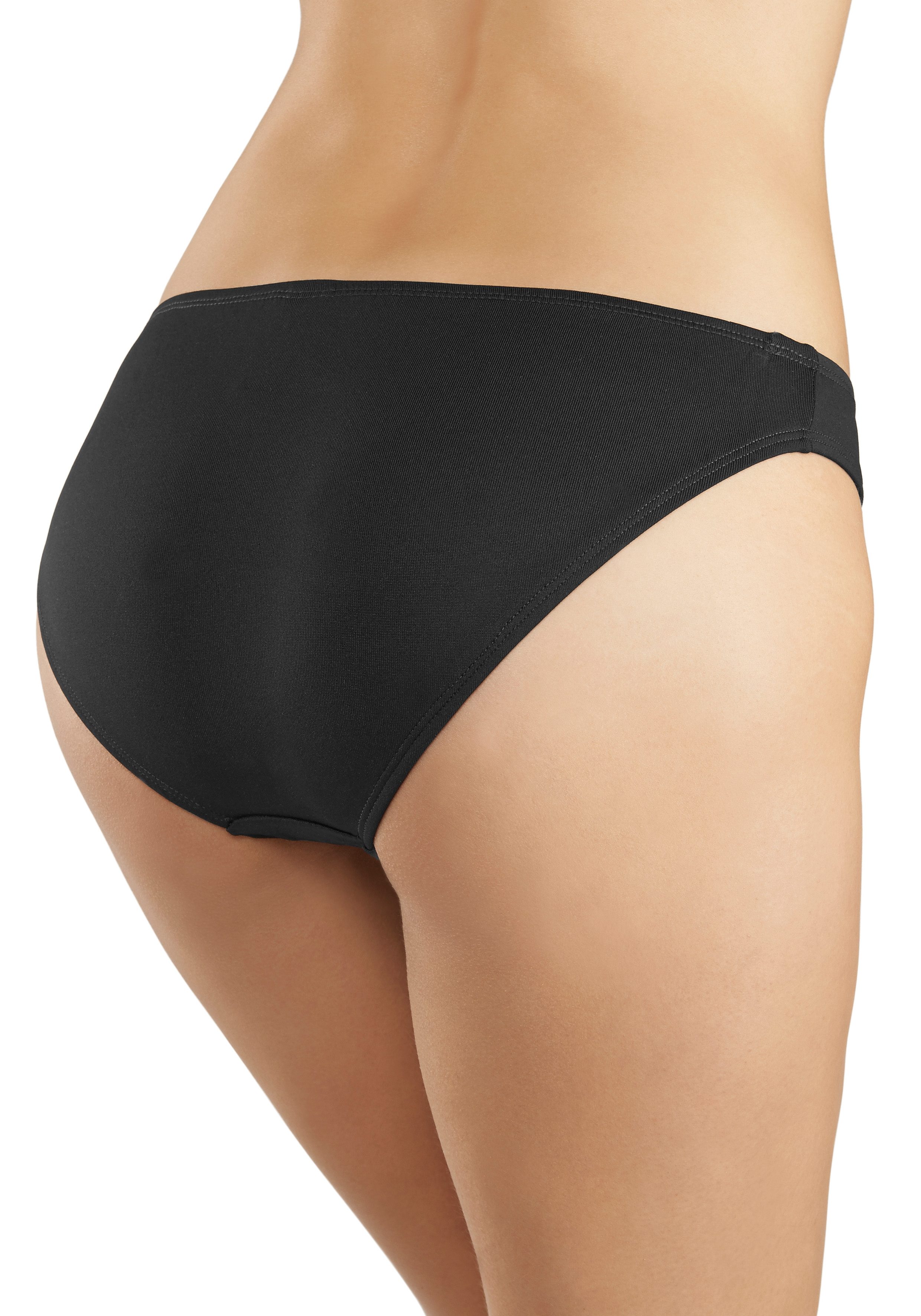 vivance active Bikinibroekje van zacht microvezel (6 stuks, Set van 6)