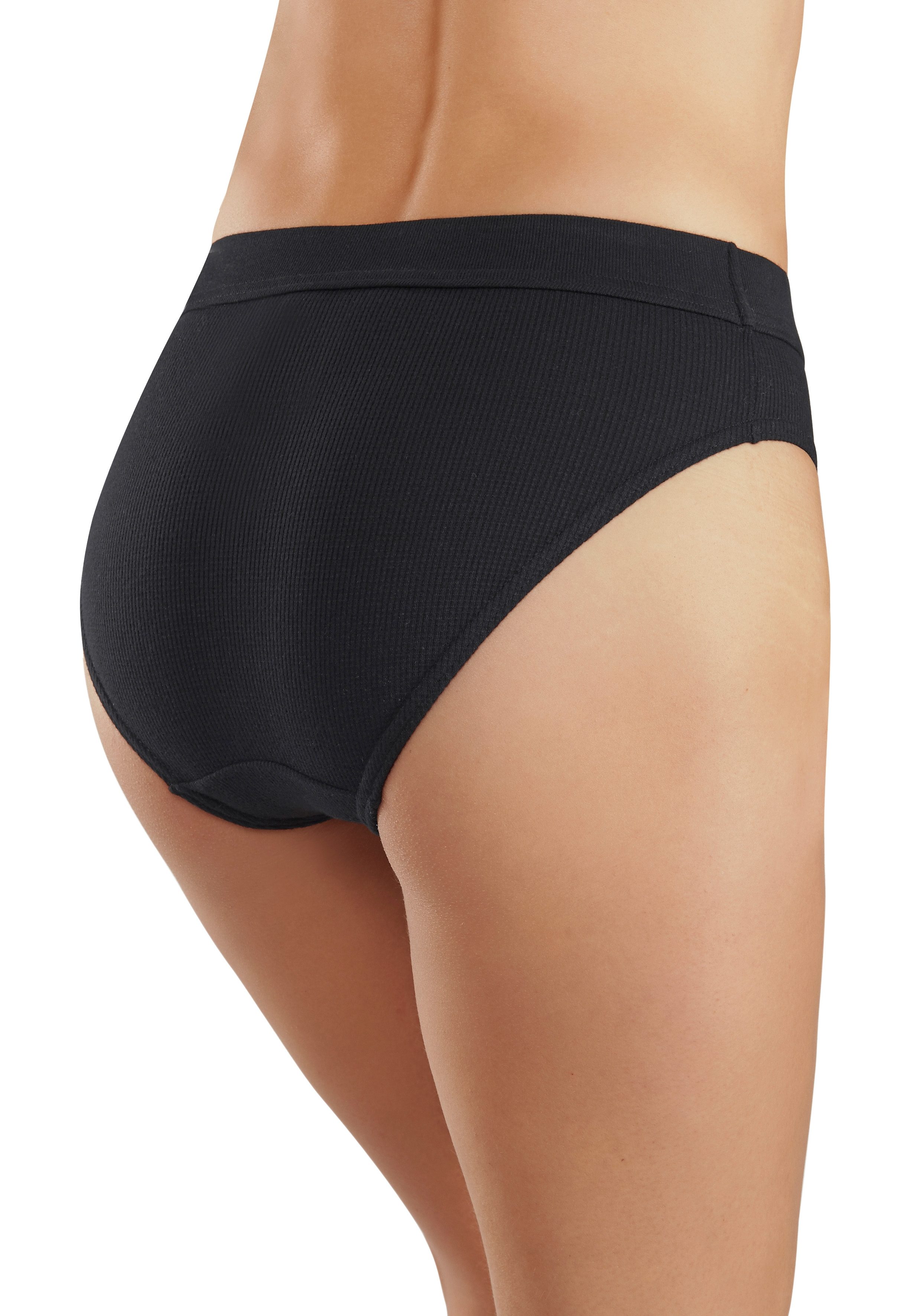 Petite fleur Heupslip elastische katoenkwaliteit (5 stuks, Set van 5)