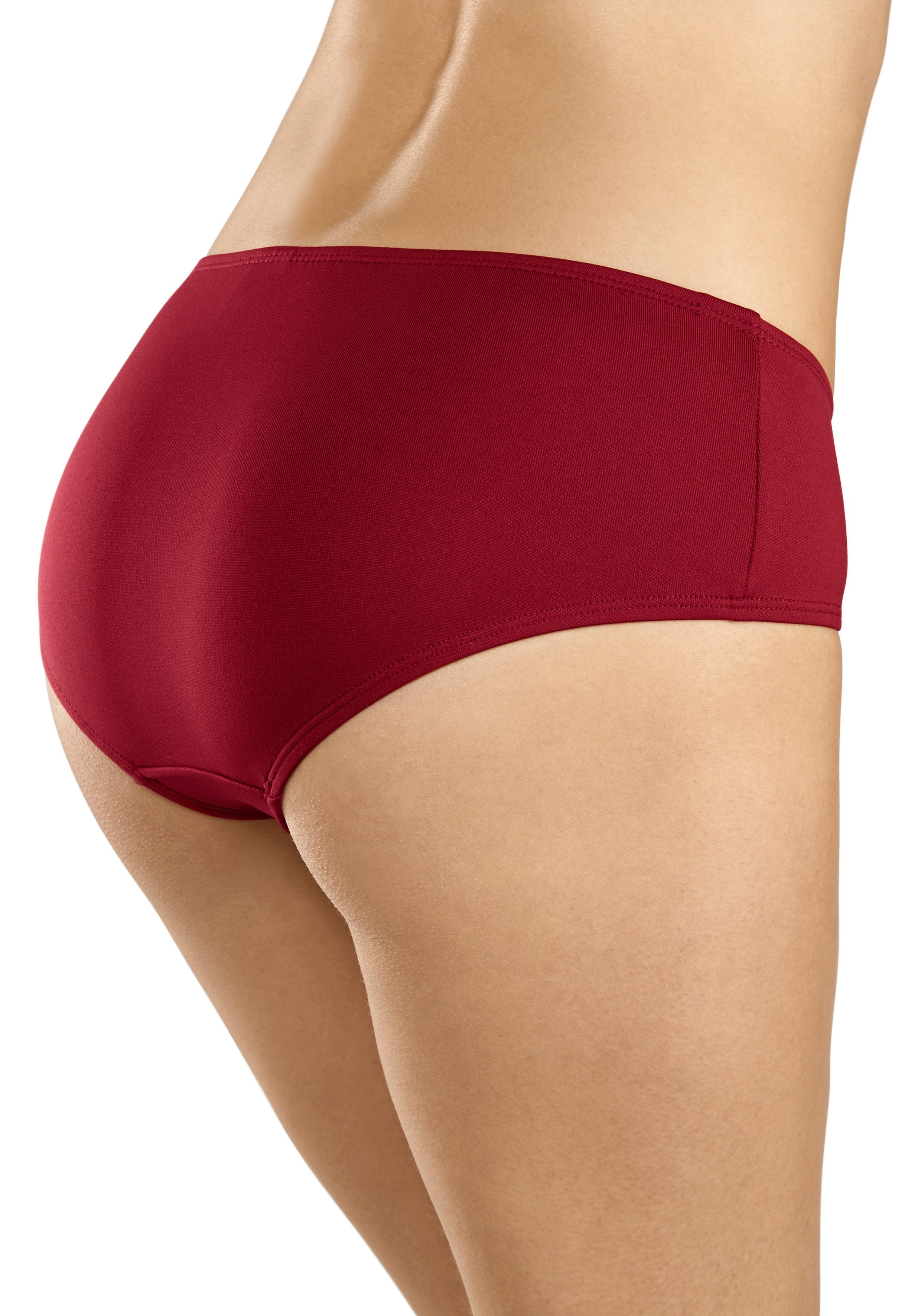 vivance active Hipster van zacht microvezel (6 stuks, Set van 6)