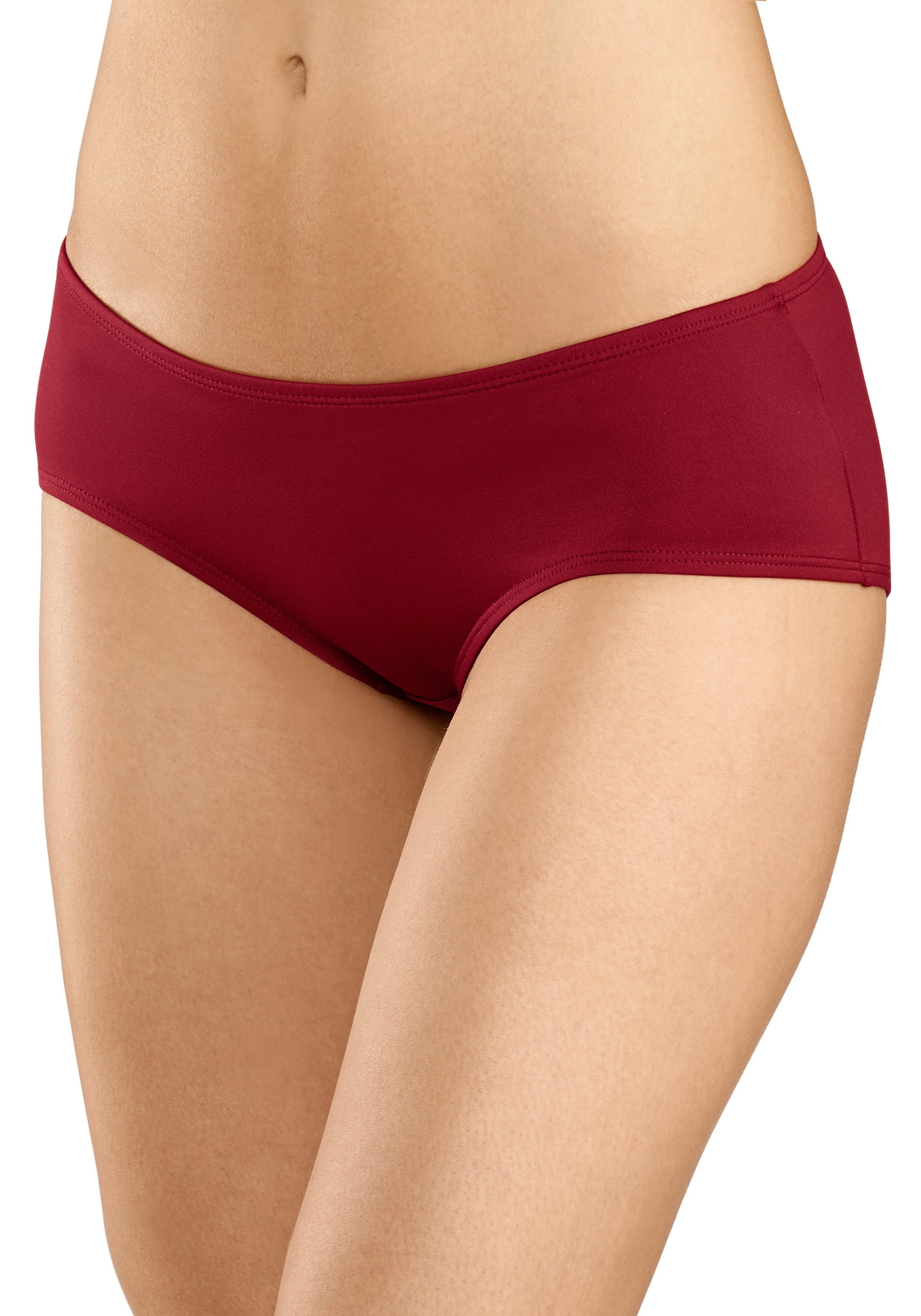 vivance active Hipster van zacht microvezel (6 stuks, Set van 6)