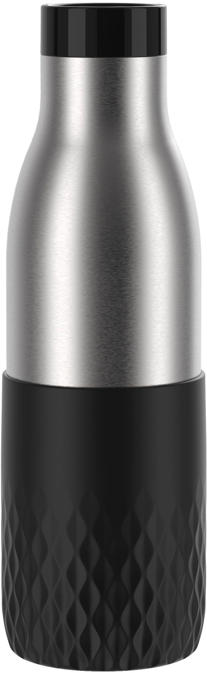 Emsa Drinkfles Bludrop Sleeve koelboxen & thermosflessen zwart