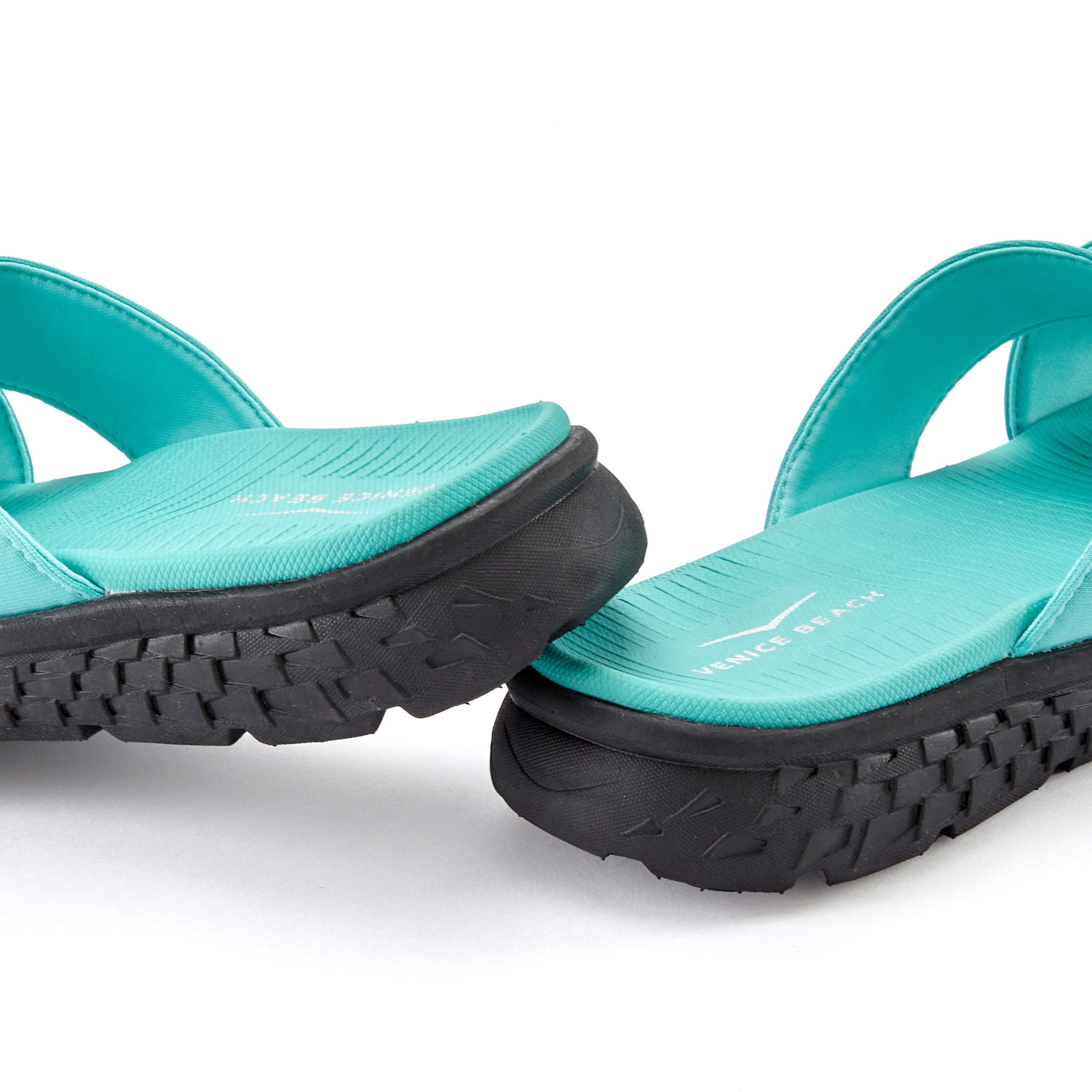 Venice Beach Badslippers Pantolette, mule, sandaal, open schoen, badschoen VEGAN