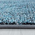 ayyildiz teppiche vloerkleed ottawa 4204 woonkamer blauw