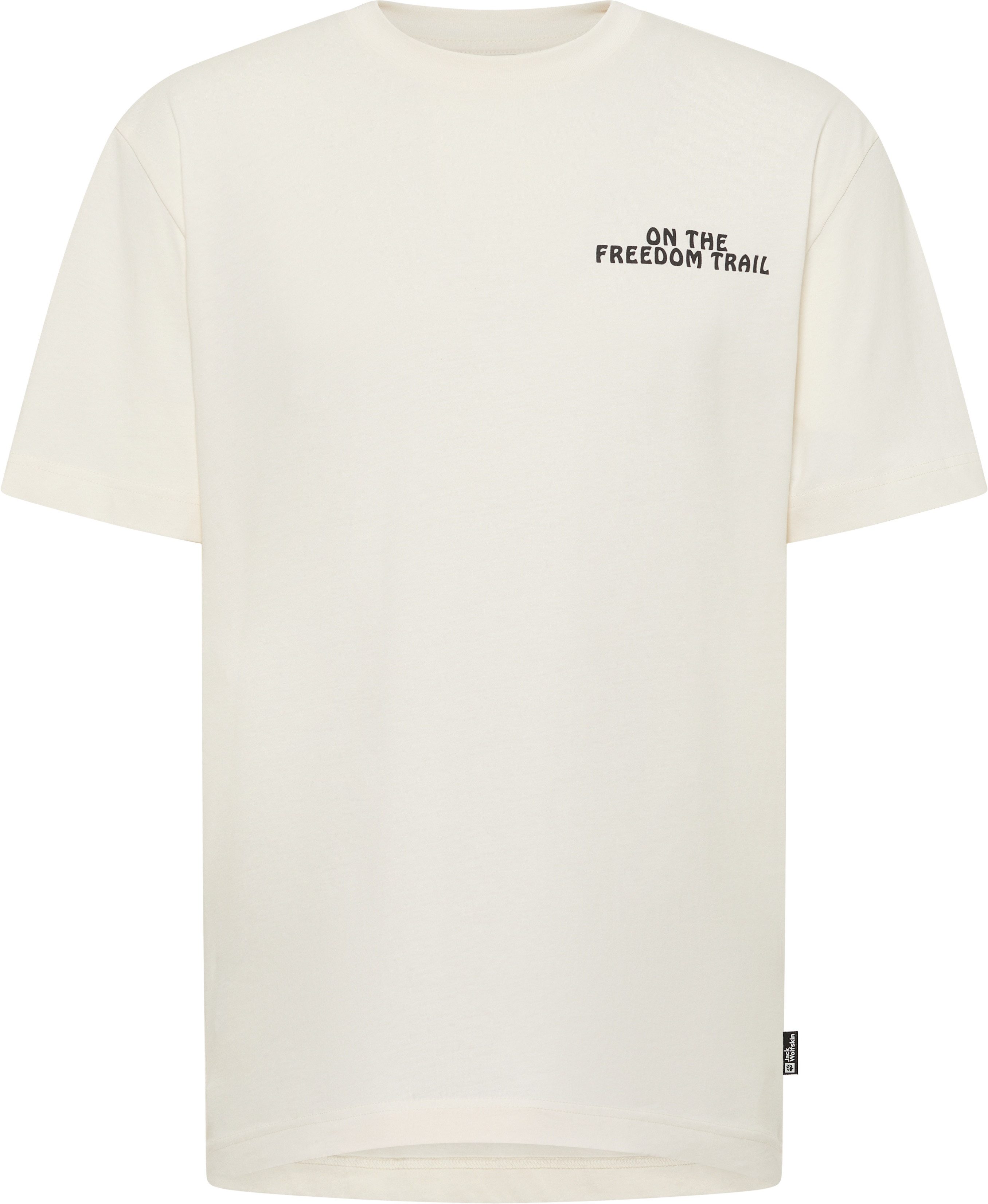 Jack Wolfskin T-shirt TRAILBLAZER T M