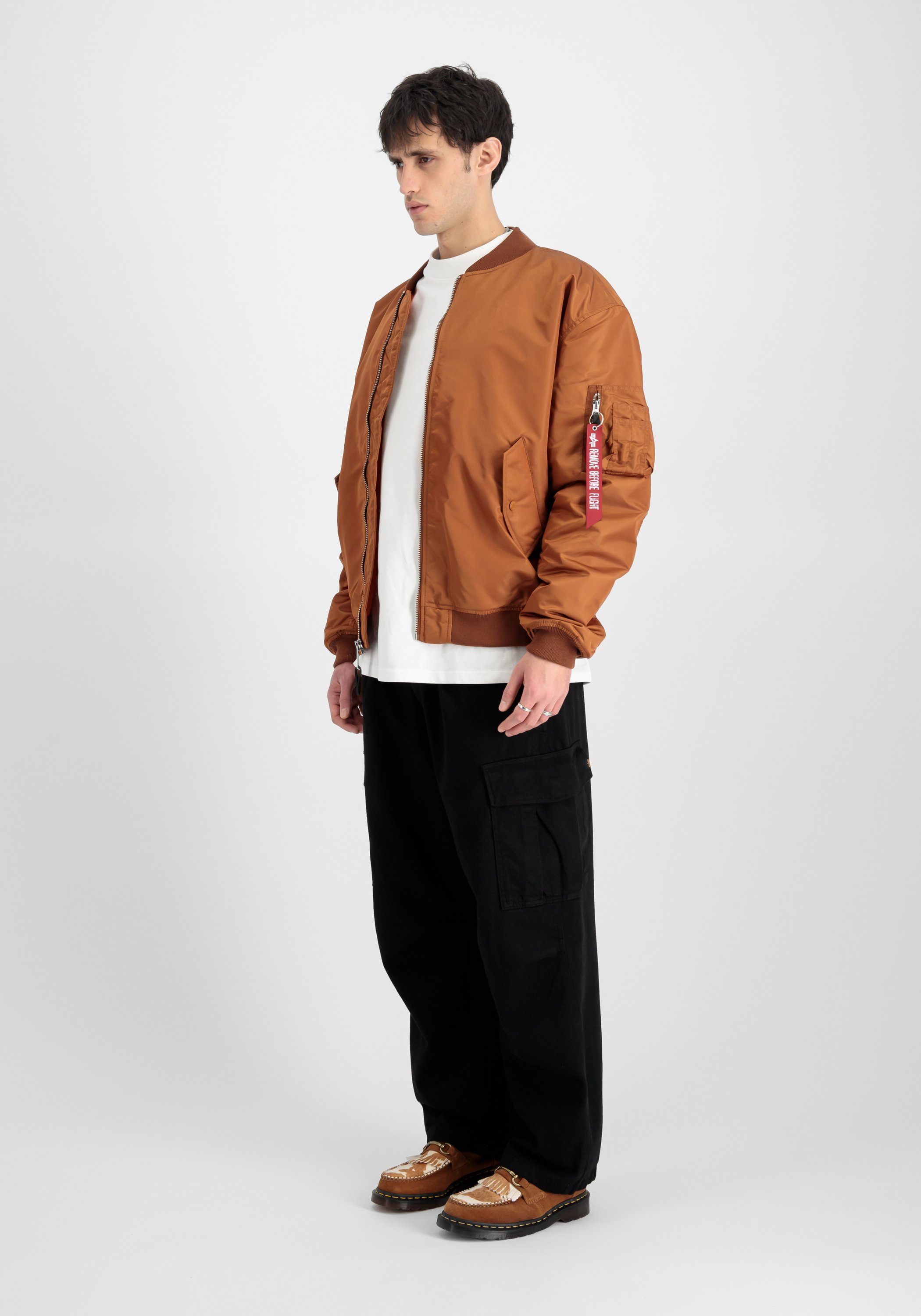 Alpha Industries Bomberjack MA-1 CS