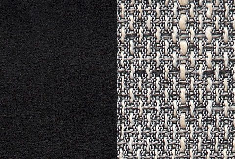 DOMO collection Hoekbank Treviso veel bekledingen, ook in cord, L-vorm, B/D/H: 267/80/83 cm optioneel met slaapbank functie, incl. sierkussens, hoogwaardig doorgestikt patroon
