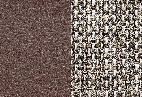 DOMO collection Hoekbank Treviso veel bekledingen, ook in cord, L-vorm, B/D/H: 267/80/83 cm optioneel met slaapbank functie, incl. sierkussens, hoogwaardig doorgestikt patroon