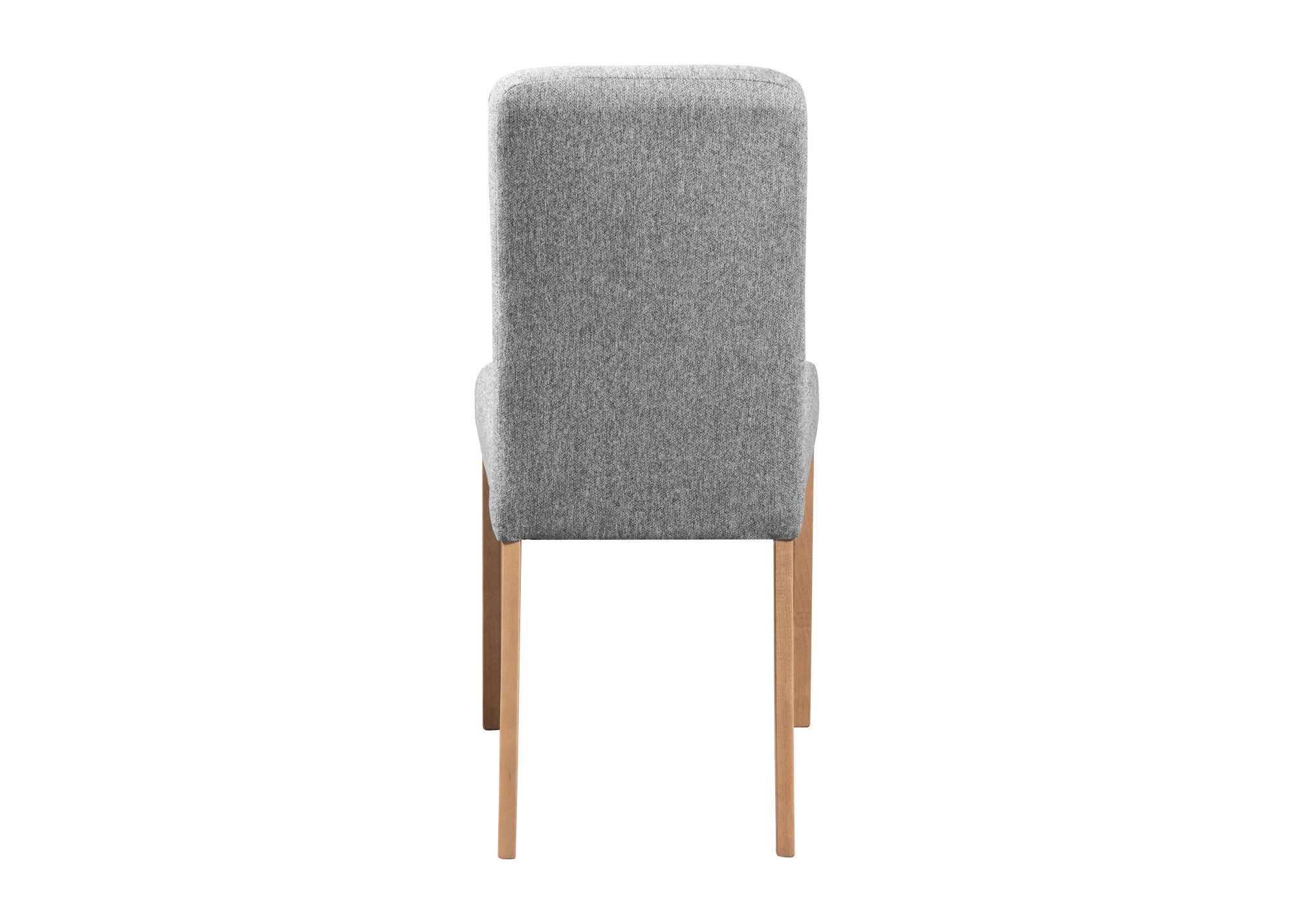 Home affaire Stoel met 4 poten Nina keukenstoel, gestoffeerde stoel (set, 2 stuks)
