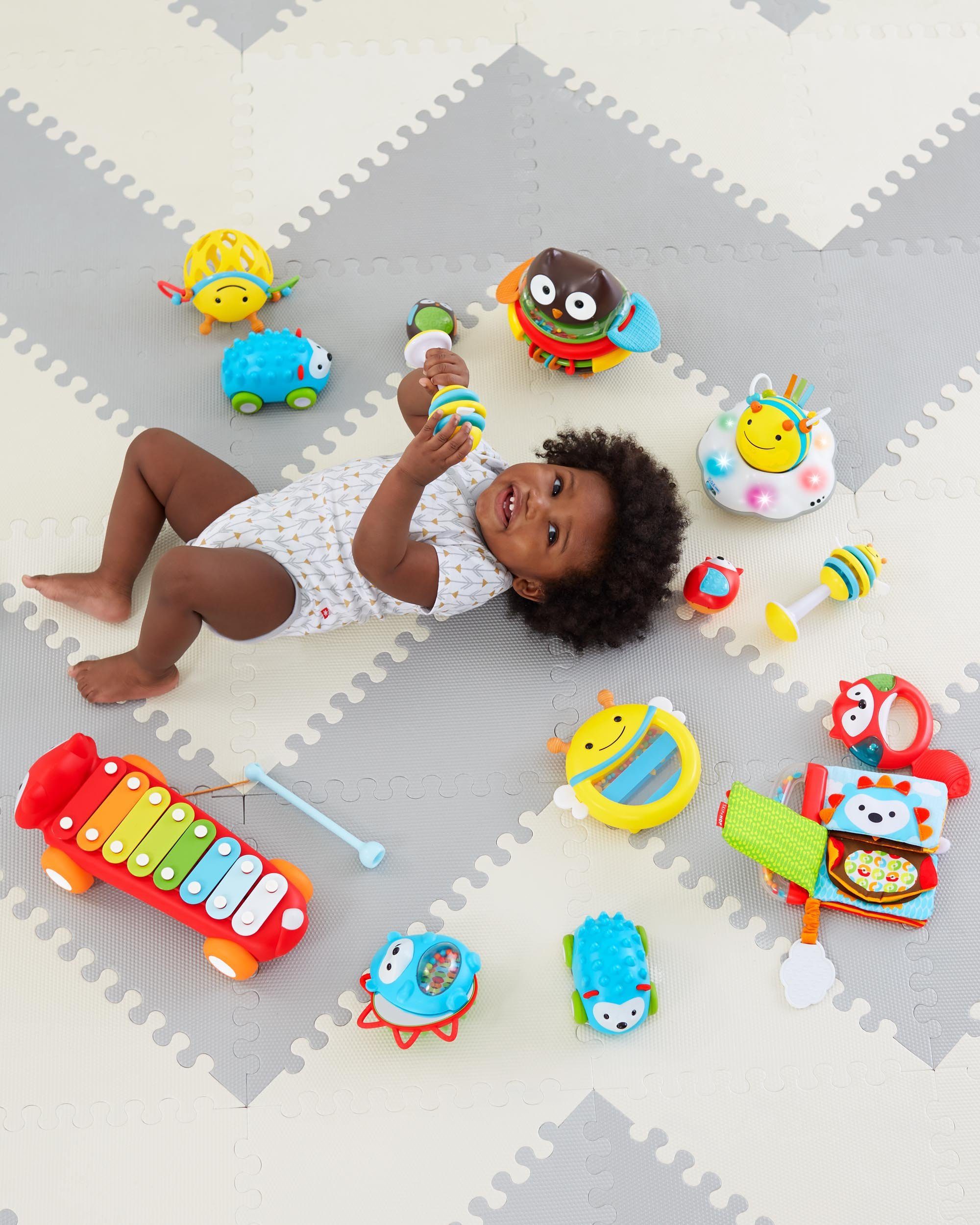 Skip Hop Leerspeelgoed Explore & More kruipspeelgoed bij