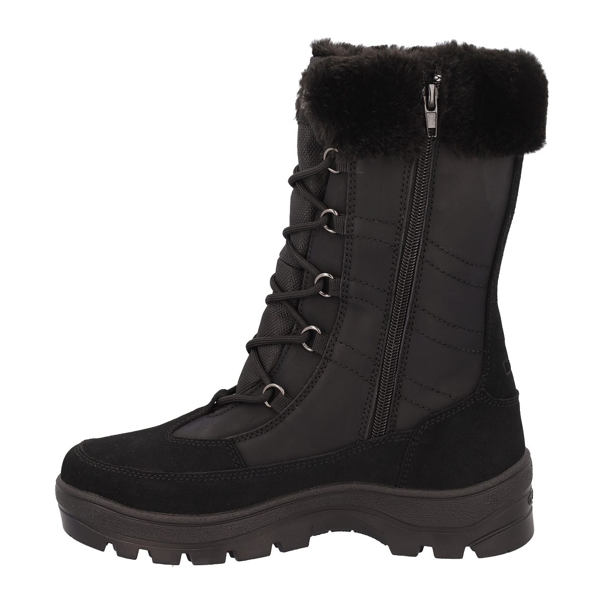 CMP Winterlaarzen ROWENNA WMN SNOW BOOTS WP Winterschoenen, winterboots, snowboots, waterdicht