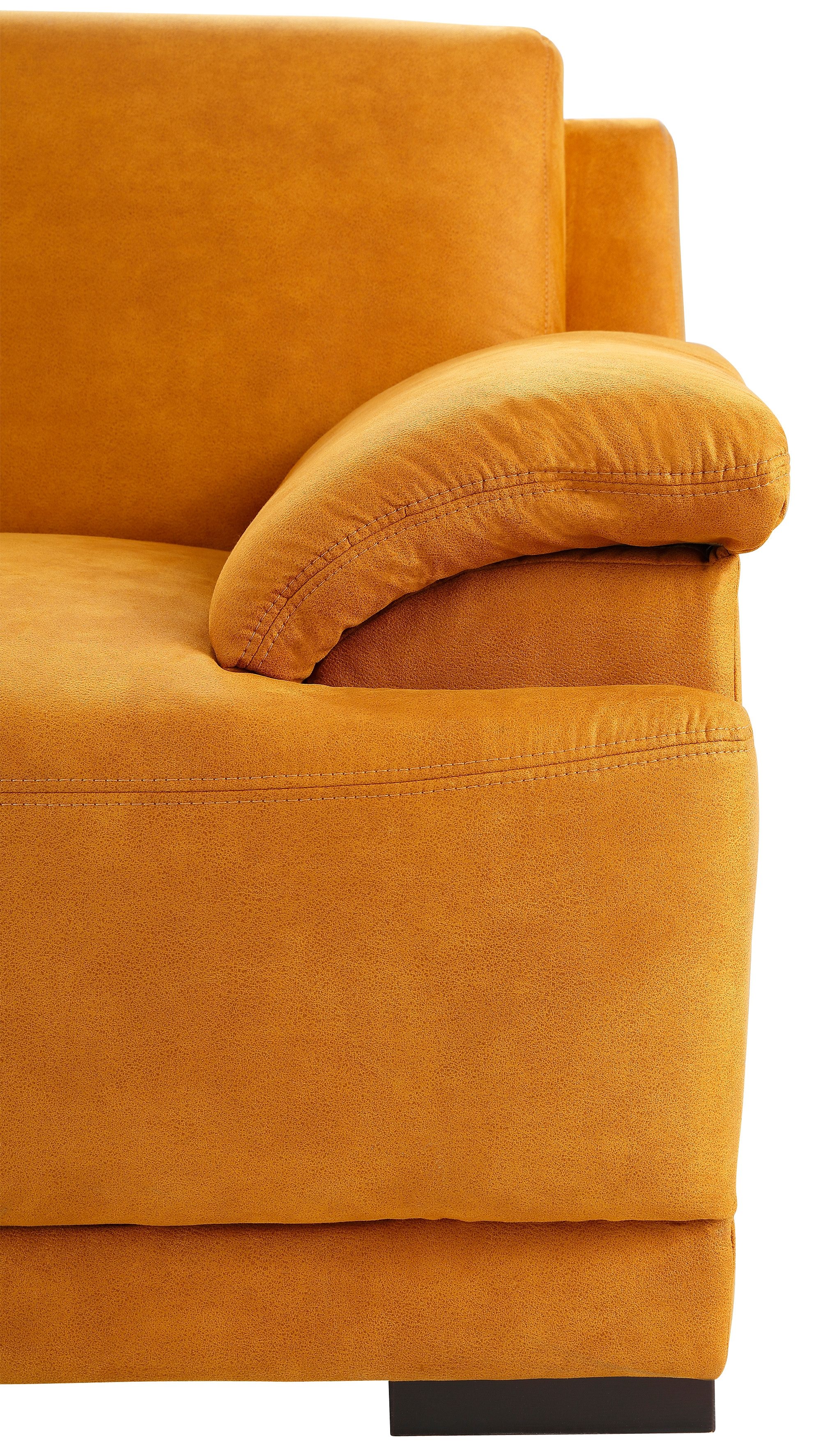 Home affaire 2-zitsbank Telos, Boxspring-vering geweldig zitcomfort, tijdloos & comfortabel