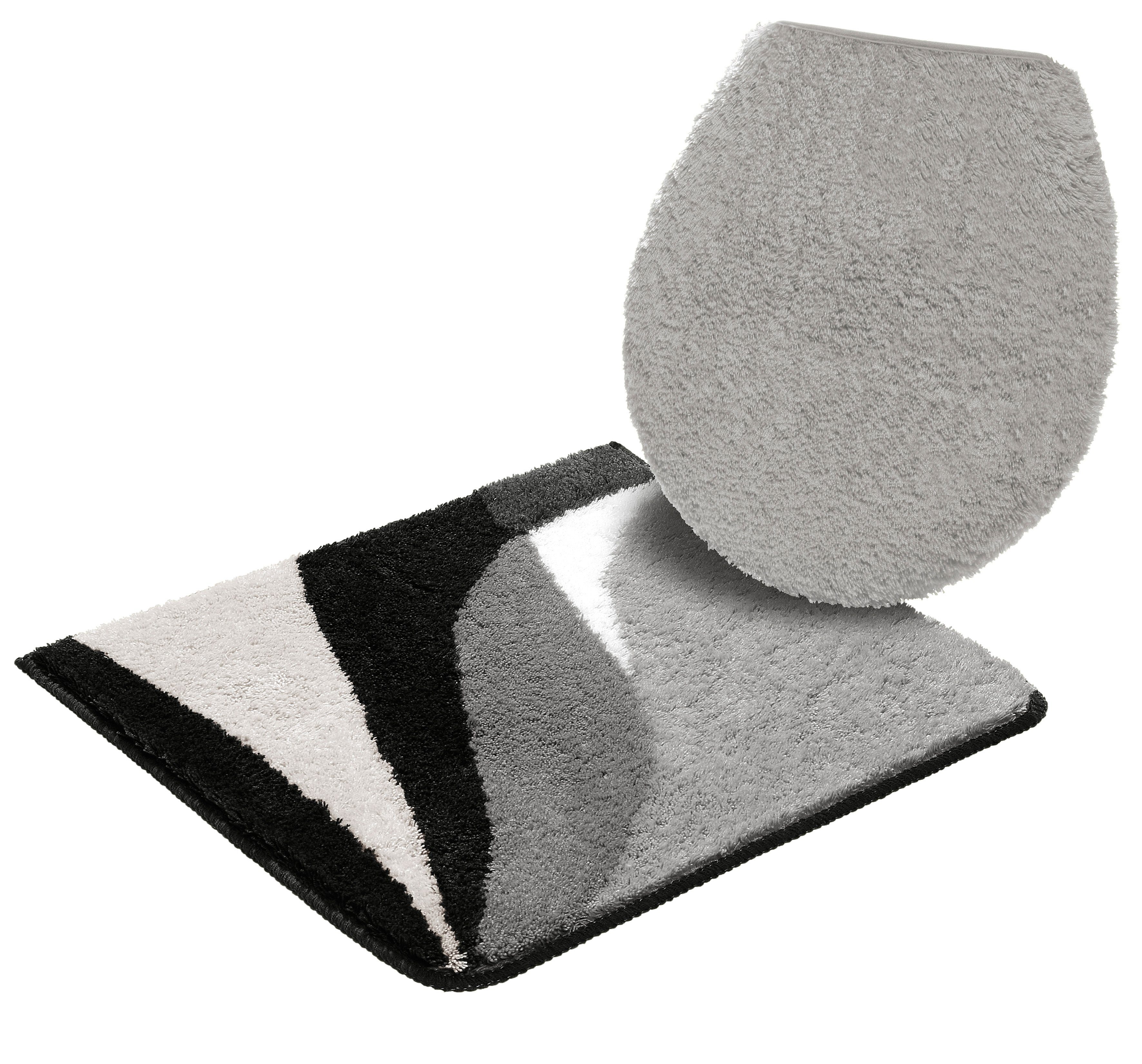 my home Badmat Magnus, badmat, badkamer tapijt meerkleurig, badmat, badmatten ook als 2-delige set & rond
