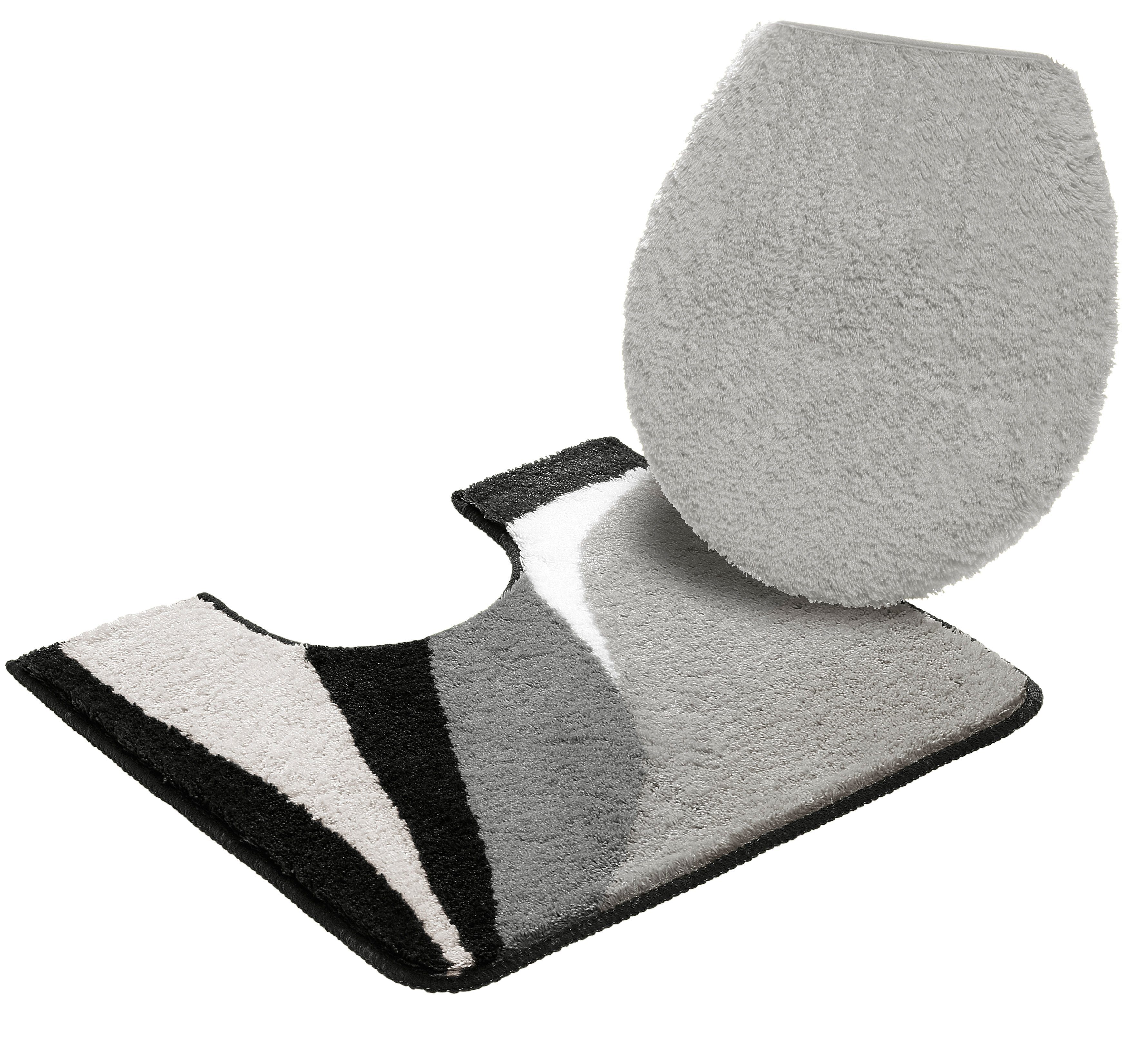 my home Badmat Magnus, badmat, badkamer tapijt meerkleurig, badmat, badmatten ook als 2-delige set & rond