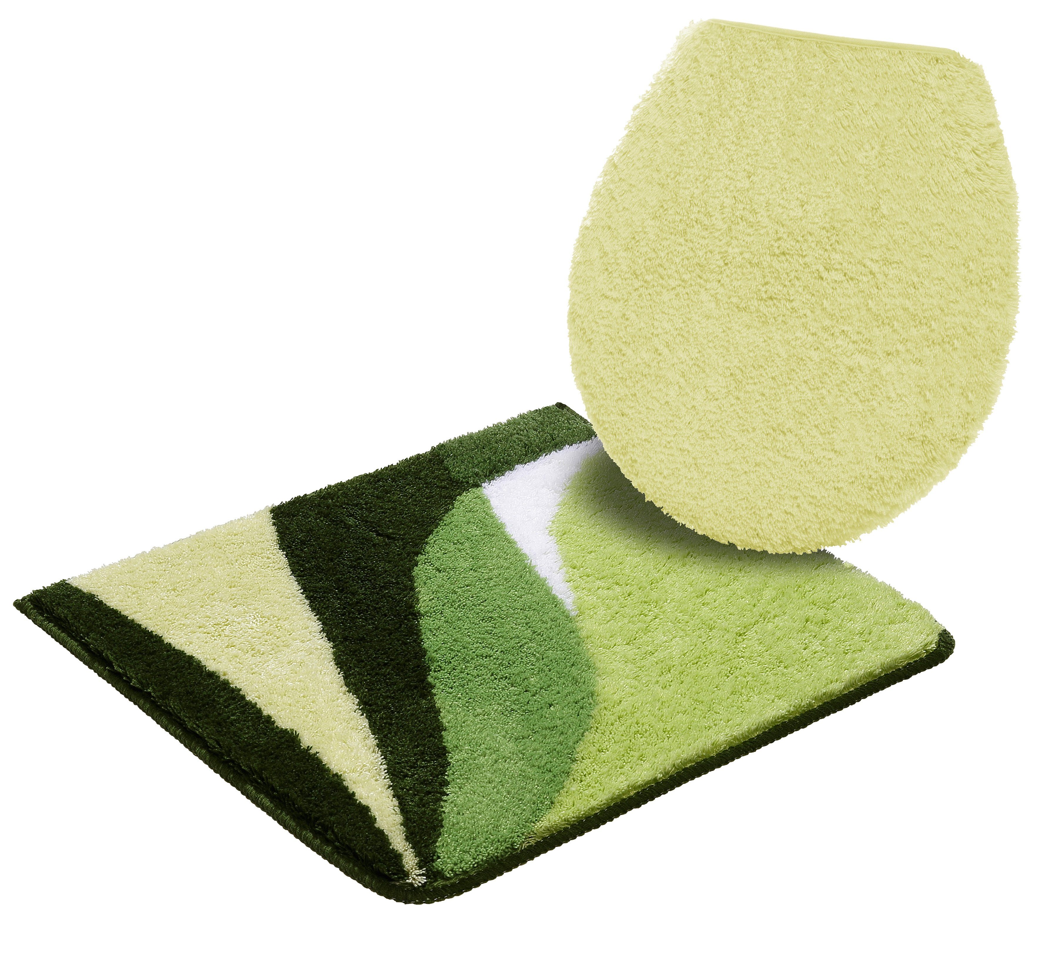 my home Badmat Magnus, badmat, badkamer tapijt meerkleurig, badmat, badmatten ook als 2-delige set & rond