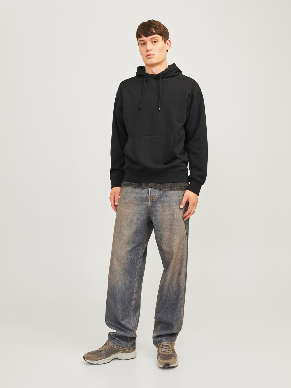 Jack & Jones Hoodie JJECHARGE SWEAT HOOD NOOS