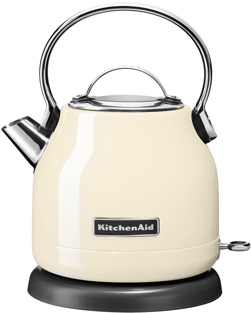 KitchenAid Waterkoker 5KEK1222EAC ALMOND CREAM, 1,25 l