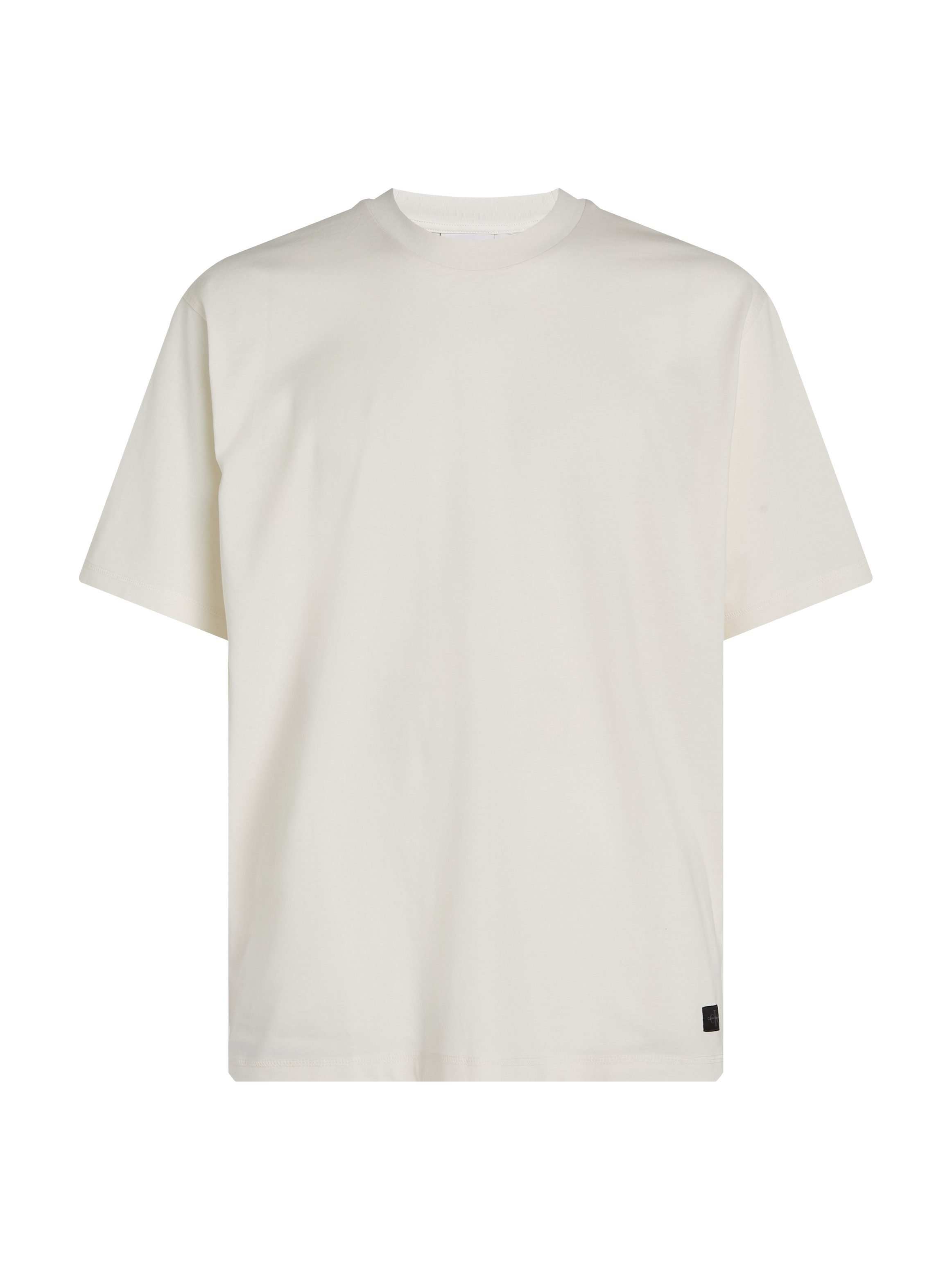 Calvin Klein T-shirt WOVEN LABEL RELAXED TEE