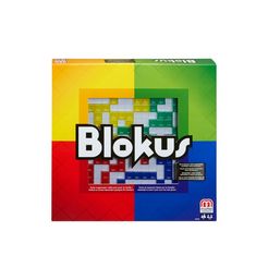 mattel games spel blokus multicolor