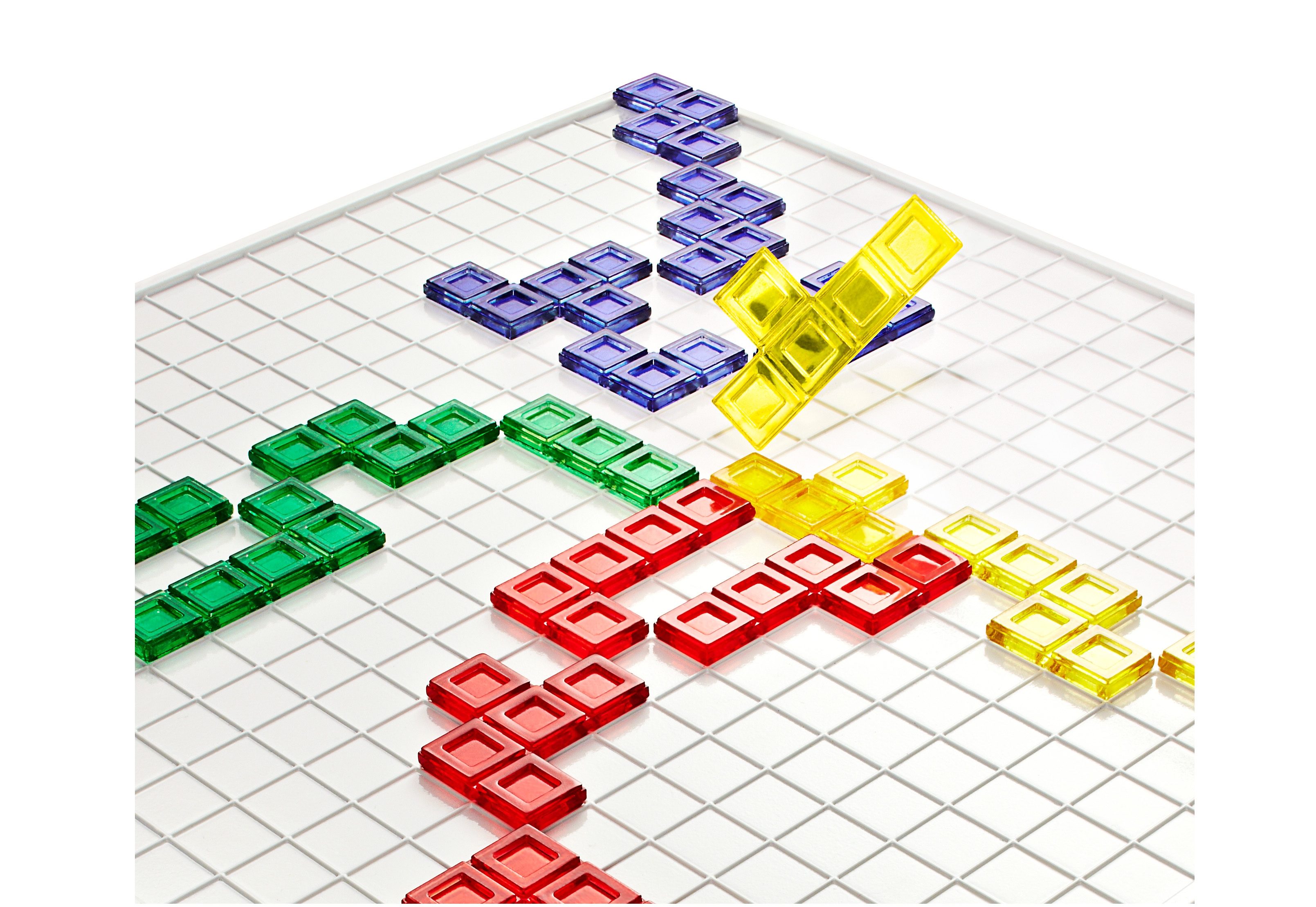 Mattel games Spel Blokus